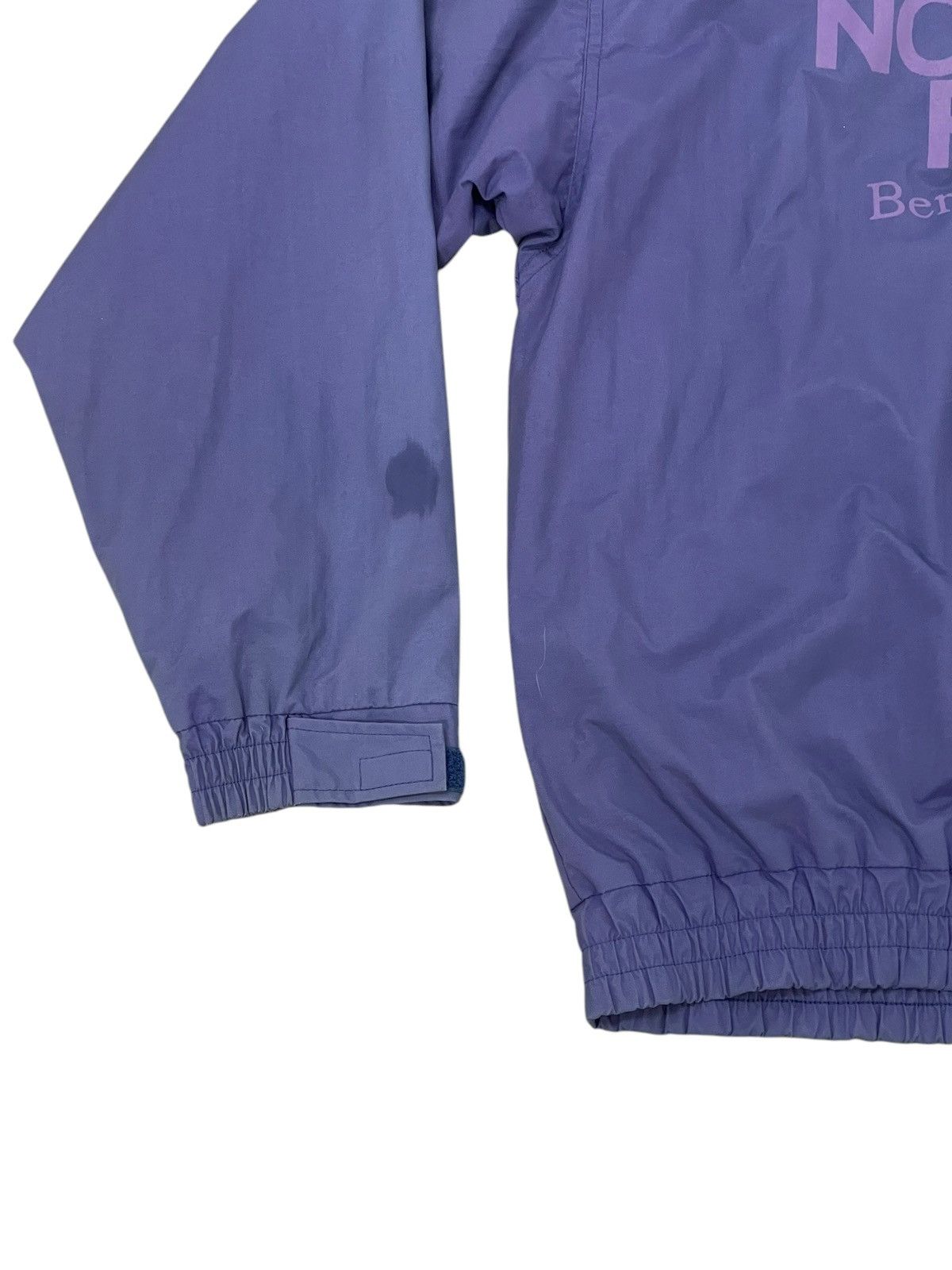The North Face Vtg 90s The North Face Blouson Windbreaker Spell Out 6🟩6 Size US L / EU 52-54 / 3 - 2 Thumbnail