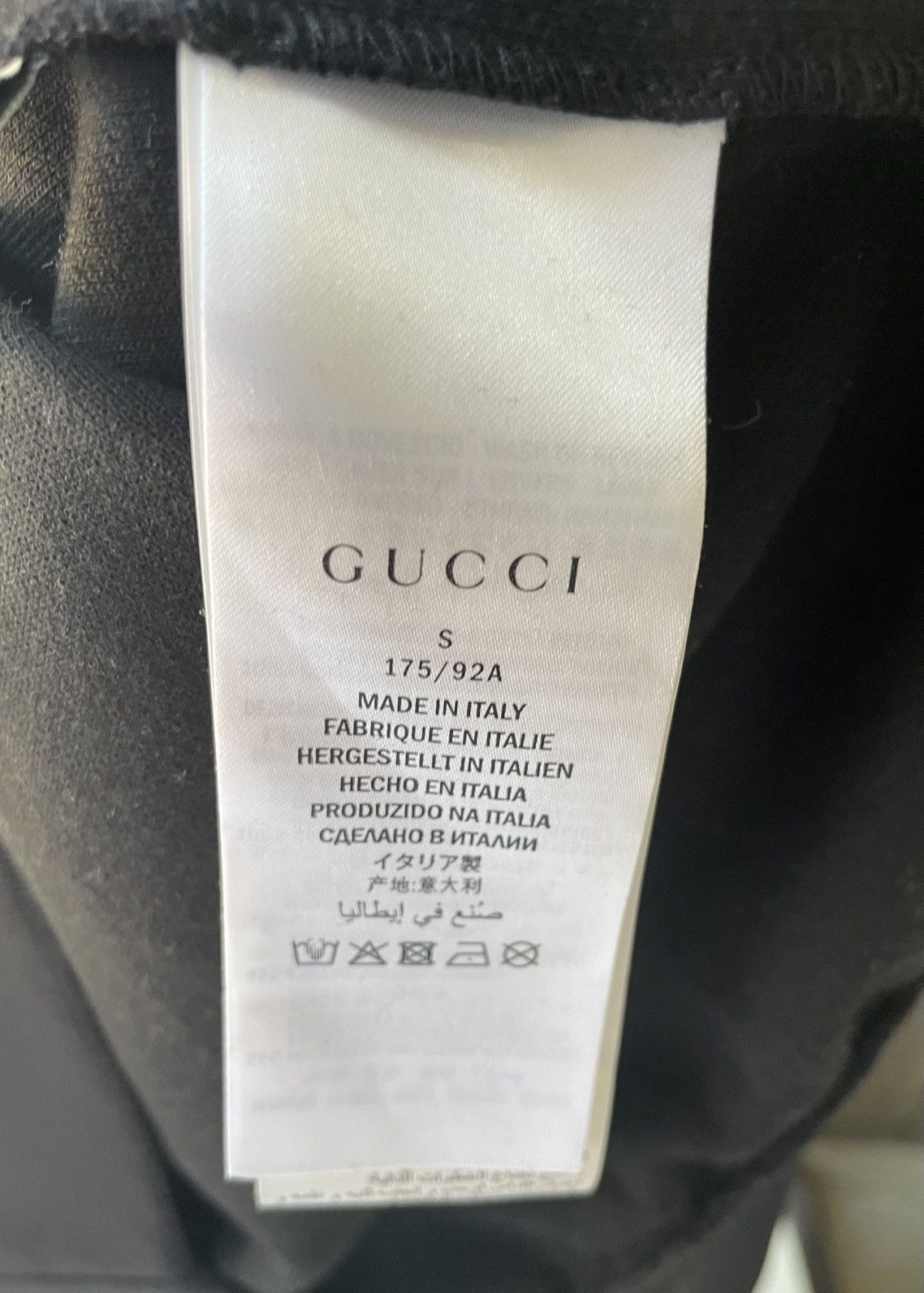 Gucci Hooded Sweatshirt w/ Removable Sleeves main image 9