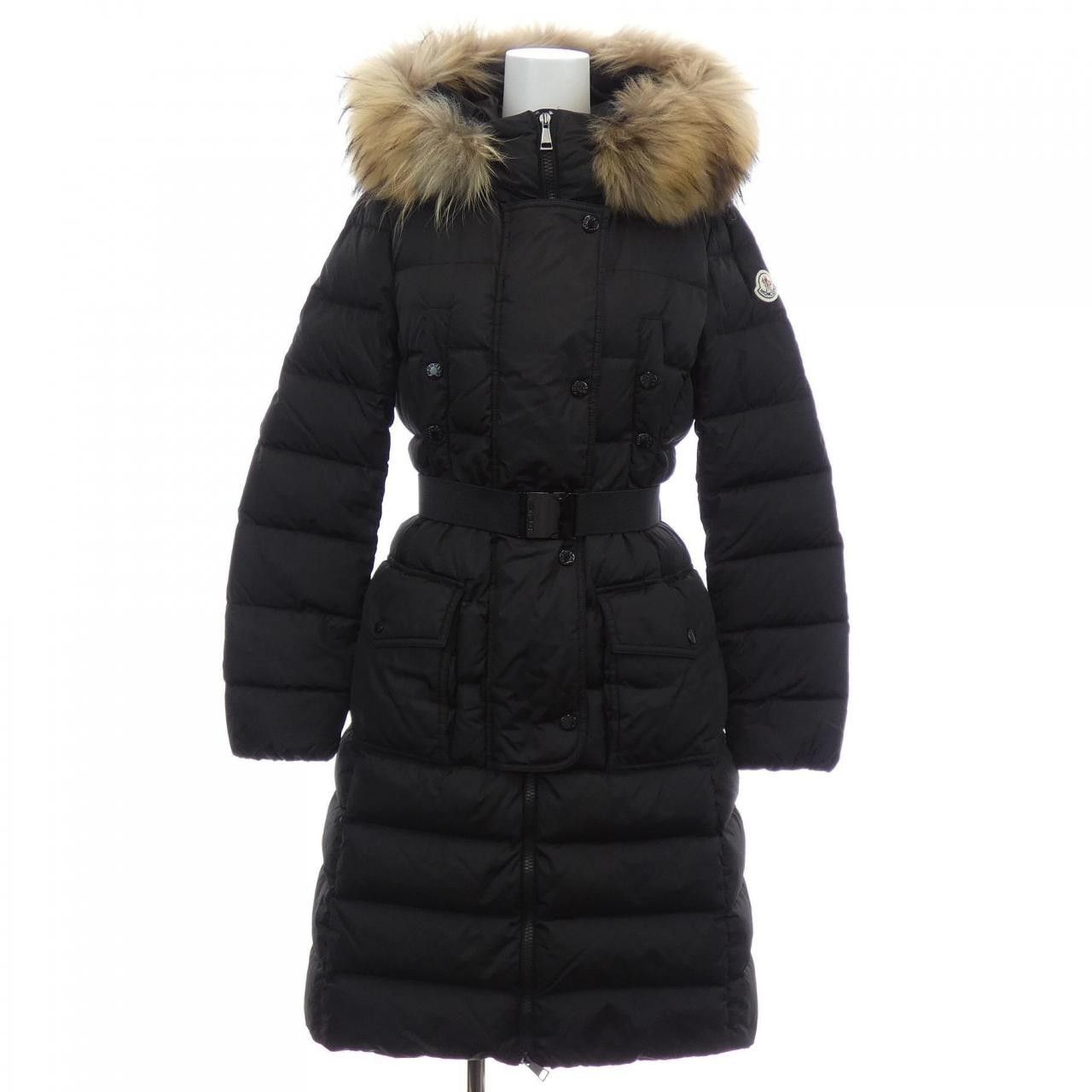 Moncler Moncler Moncler KHLOE down coat Textile Outerwear KHLOE DUTY FREE for USA Size ONE SIZE - 1 Thumbnail