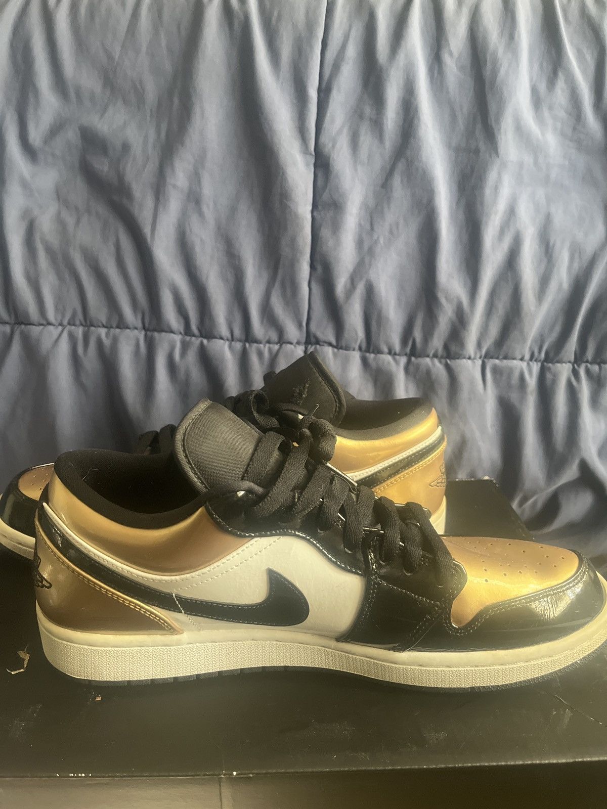 Jordan Brand Low retro 1 Size US 12 / EU 45 - 2 Thumbnail