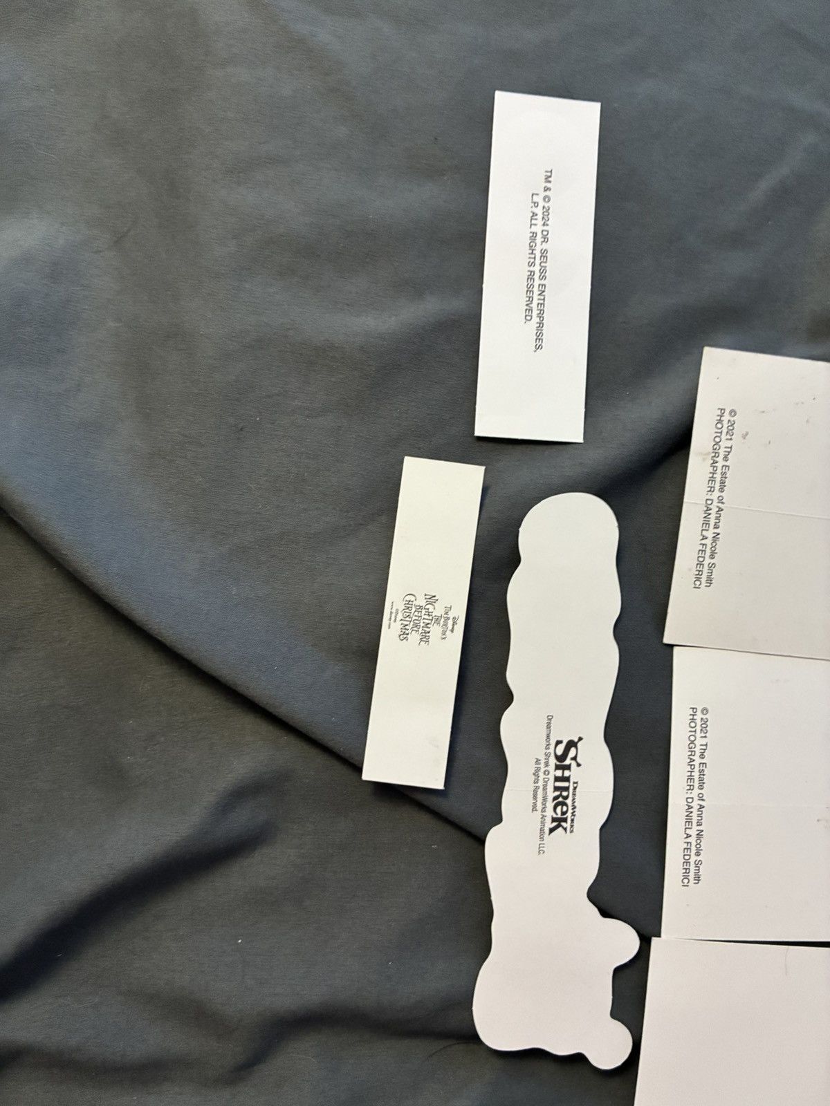 Supreme Supreme Sticker Pack Size ONE SIZE - 4 Thumbnail