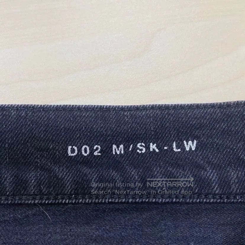 Saint Laurent Paris Saint Laurent Ripped Jeans. Size US 30 / EU 46 - 6 Thumbnail