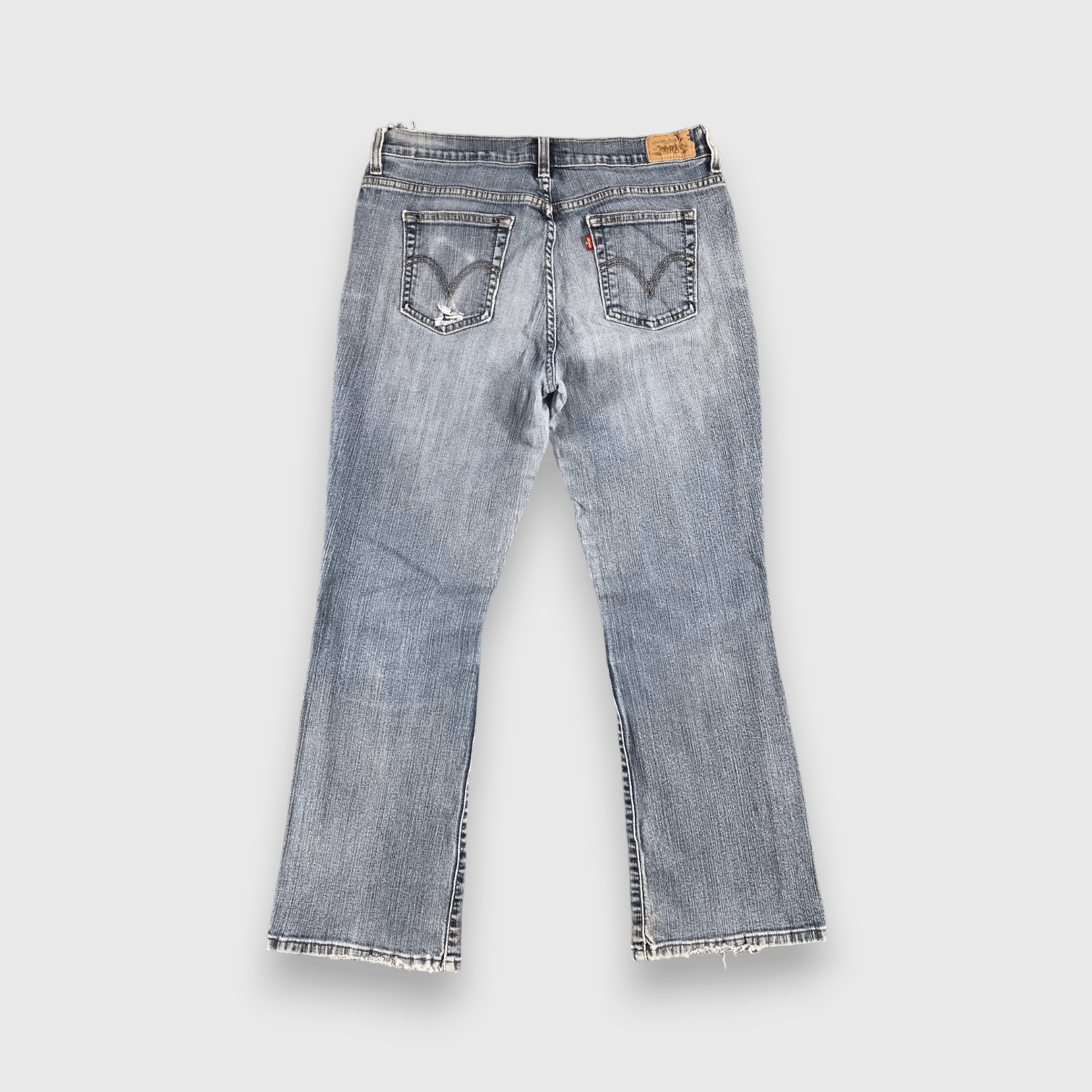 Levi's Vintage Levis 515 Jeans-J1243 Size 32" / US 10 / IT 46 - 2 Thumbnail