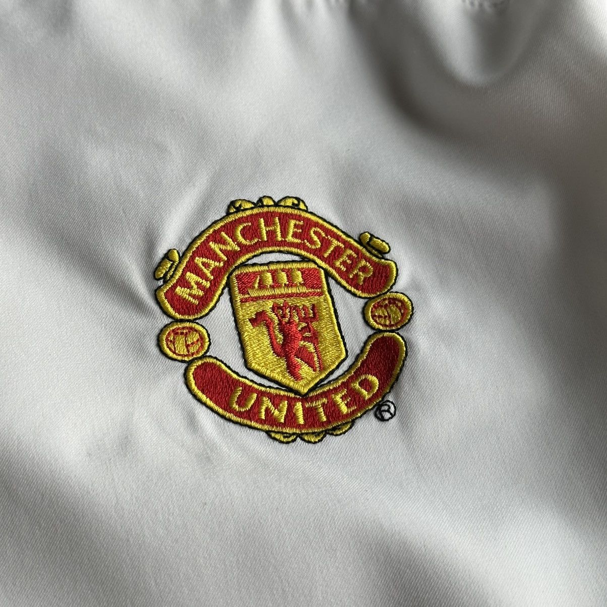 Nike Vintage Nike FC Manchester United 2002/03 Soccer Jersey Size US L / EU 52-54 / 3 - 4 Thumbnail