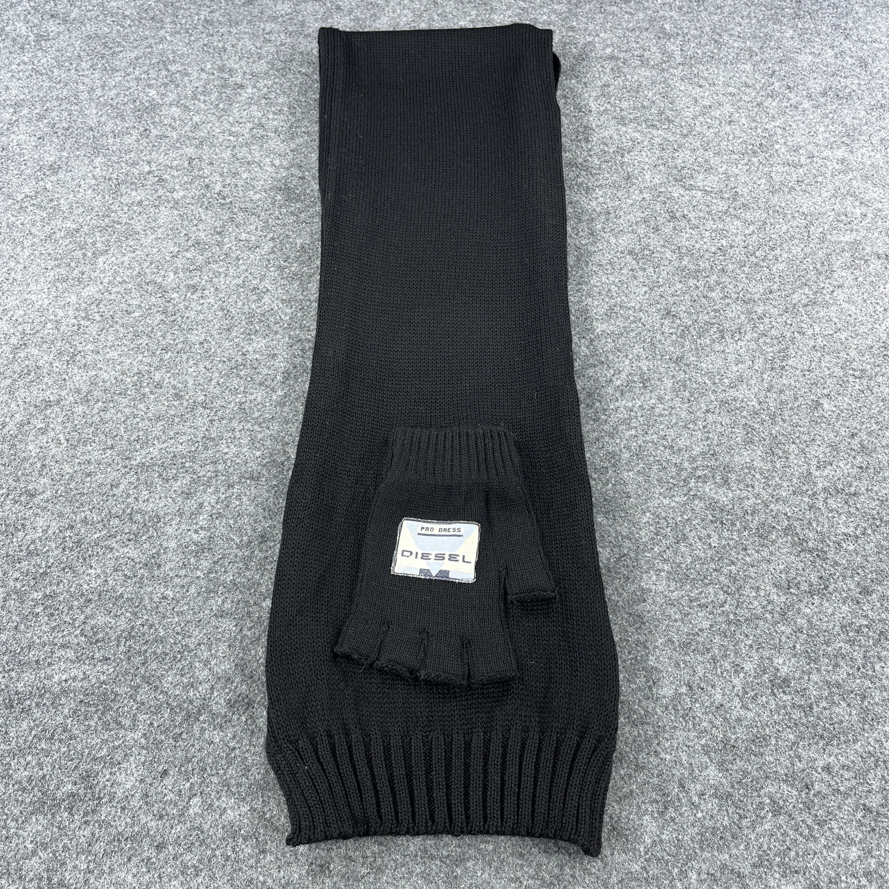 Diesel Diesel Scarf / Muffler / Neckwear T1442 Size ONE SIZE - 2 Thumbnail