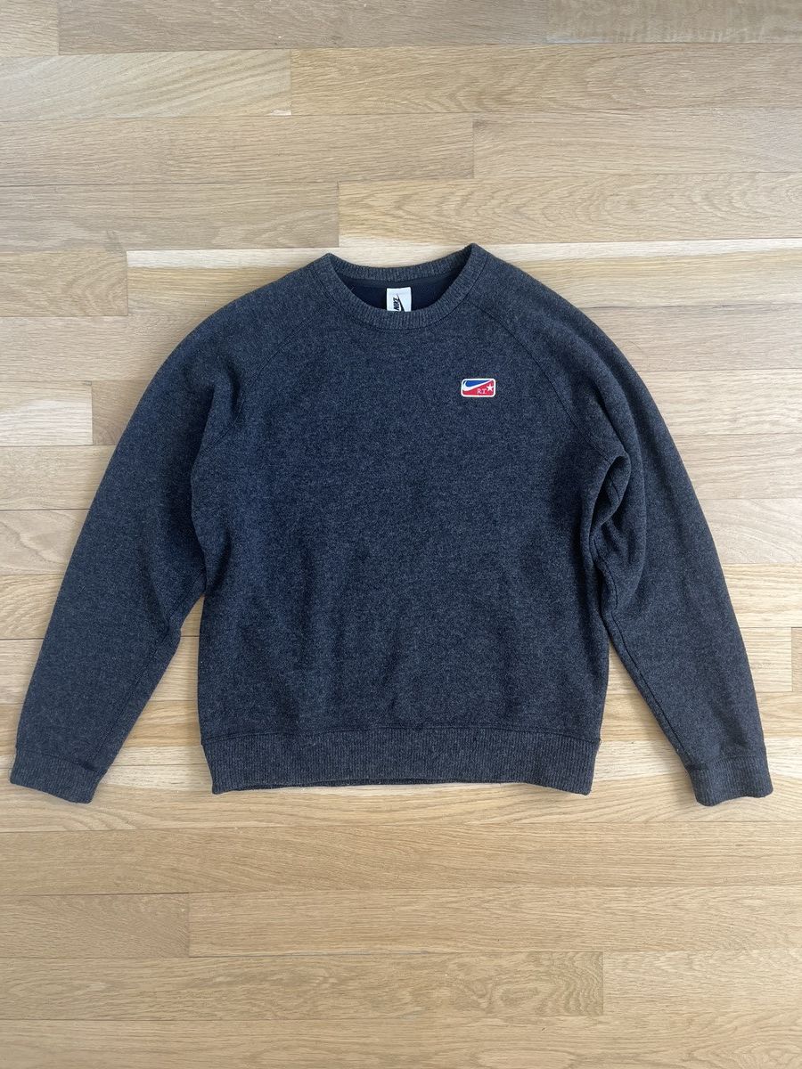 Nike × Riccardo Tisci Nikelab X Ricardo Tisci RT Techno Wool Men’s Crew Gray Size US M / EU 48-50 / 2 - 1 Thumbnail
