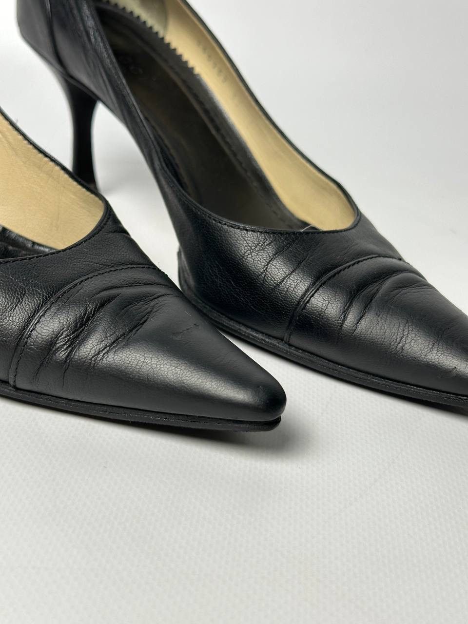 Gucci Gucci by Tom Ford 2000s Heels Size US 7 / IT 37 - 6 Thumbnail