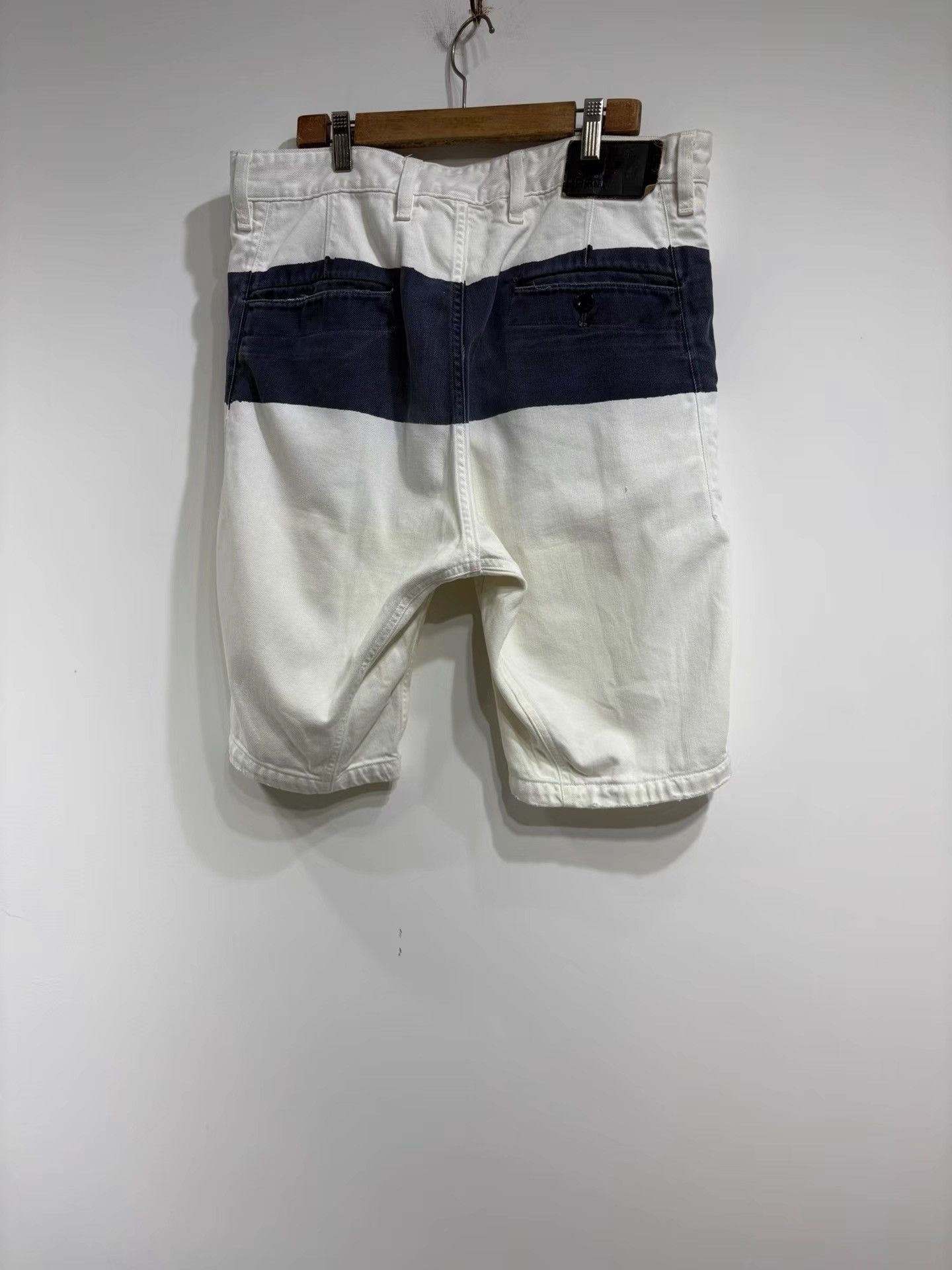 G-Star G-STAR RAW Men's Color Block Shorts K29 Size US 32 / EU 48 - 2 Thumbnail