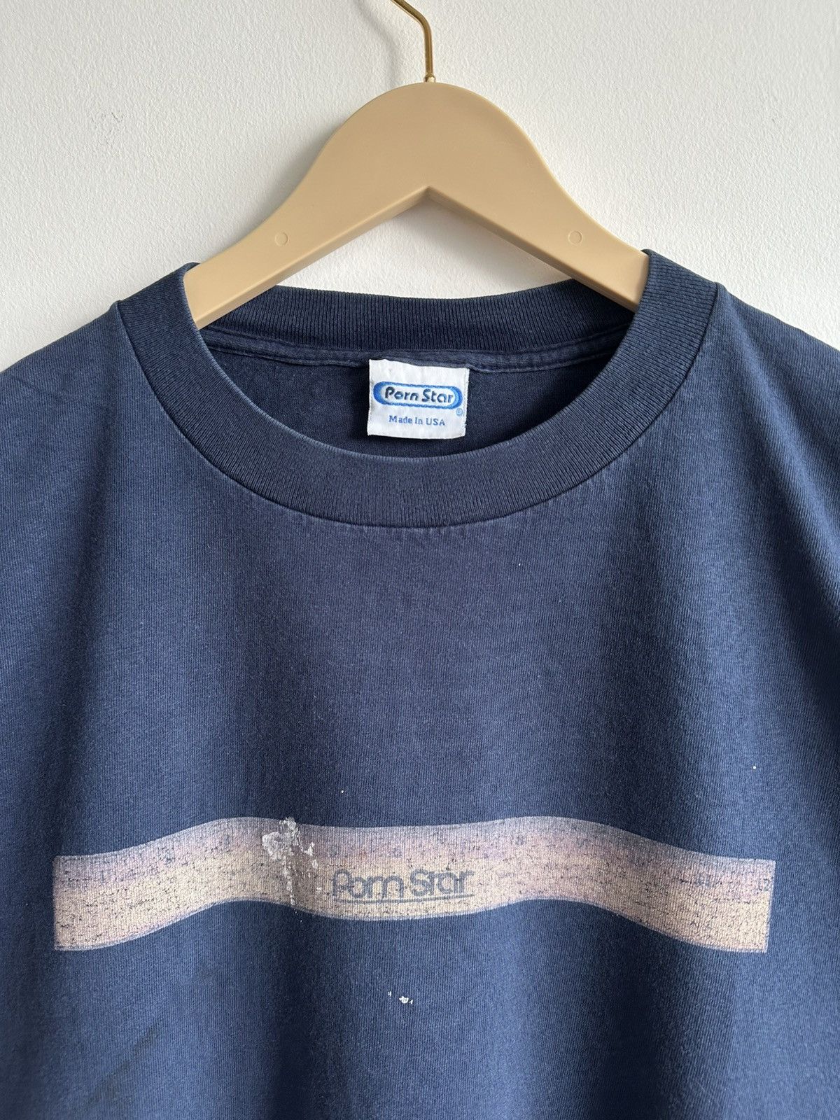 Vintage Vintage 90’s Porn Star Entertainment Show Skateboard Tee USA Size US XL / EU 56 / 4 - 2 Thumbnail