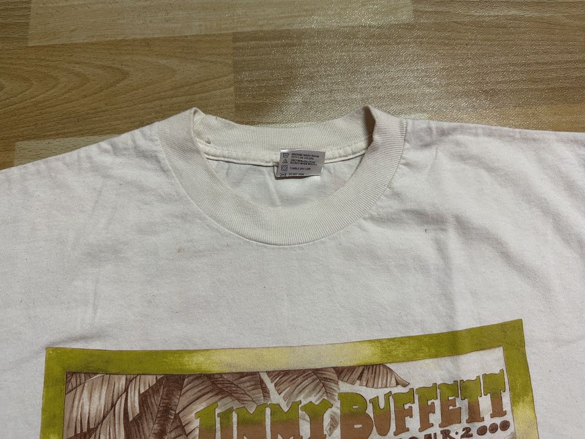 Band Tees × Vintage Vintage y2k Jimmy Buffet Very Rare Size US L / EU 52-54 / 3 - 7 Thumbnail