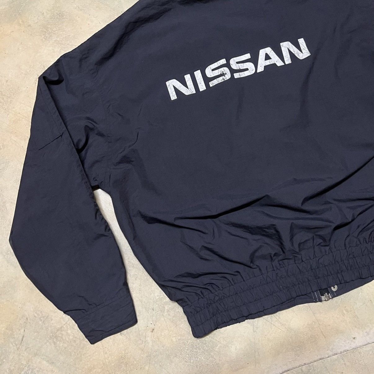 Sports Specialties Vintage Nissan Racing Jacket Size US M / EU 48-50 / 2 - 5 Thumbnail