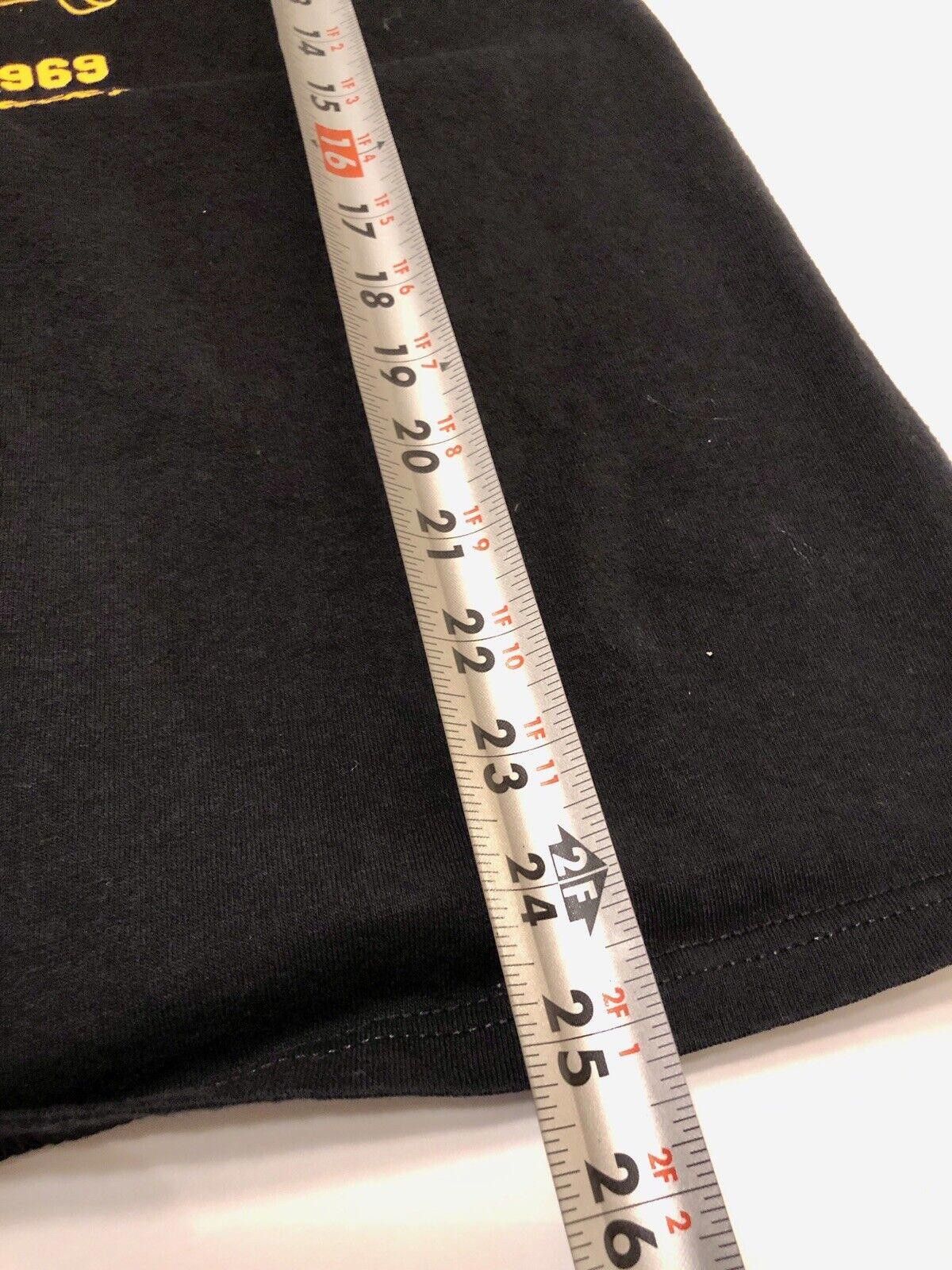 Designer A-Lab T-Shirt Medium Black Mens Size US M / EU 48-50 / 2 - 7 Thumbnail