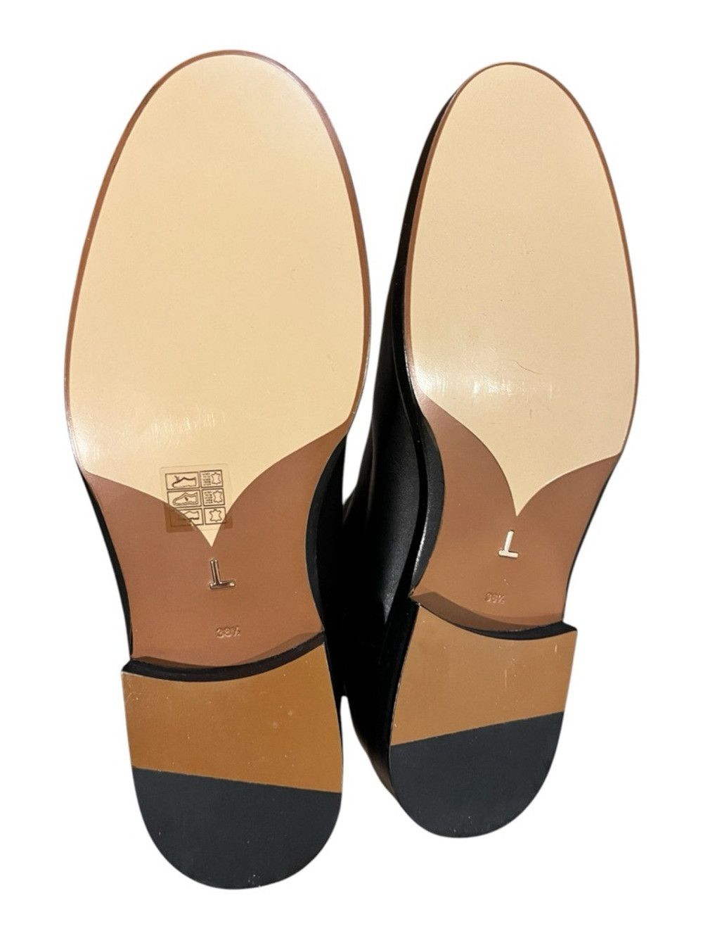 Lafayette 148 Lafayette 148 Barrett Leather Chelsea Booties Black 38.5 EU Size US 8.5 / IT 38.5 - 6 Thumbnail