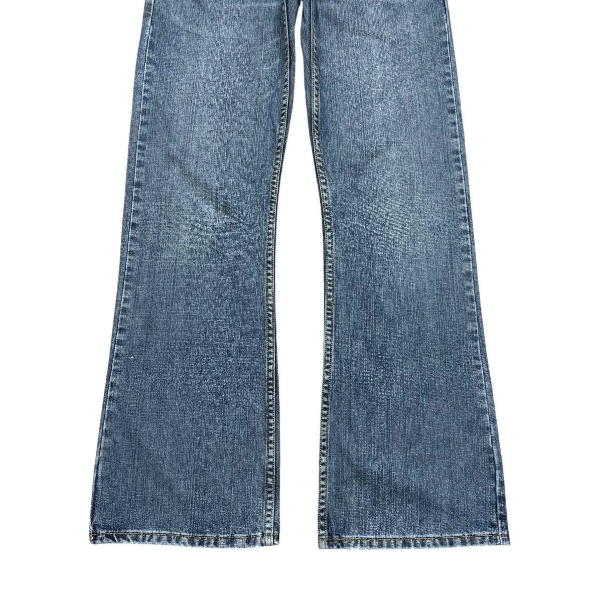 Levi's Levis 527 Low Bootcut Jeans Size US 32 / EU 48 - 6 Thumbnail