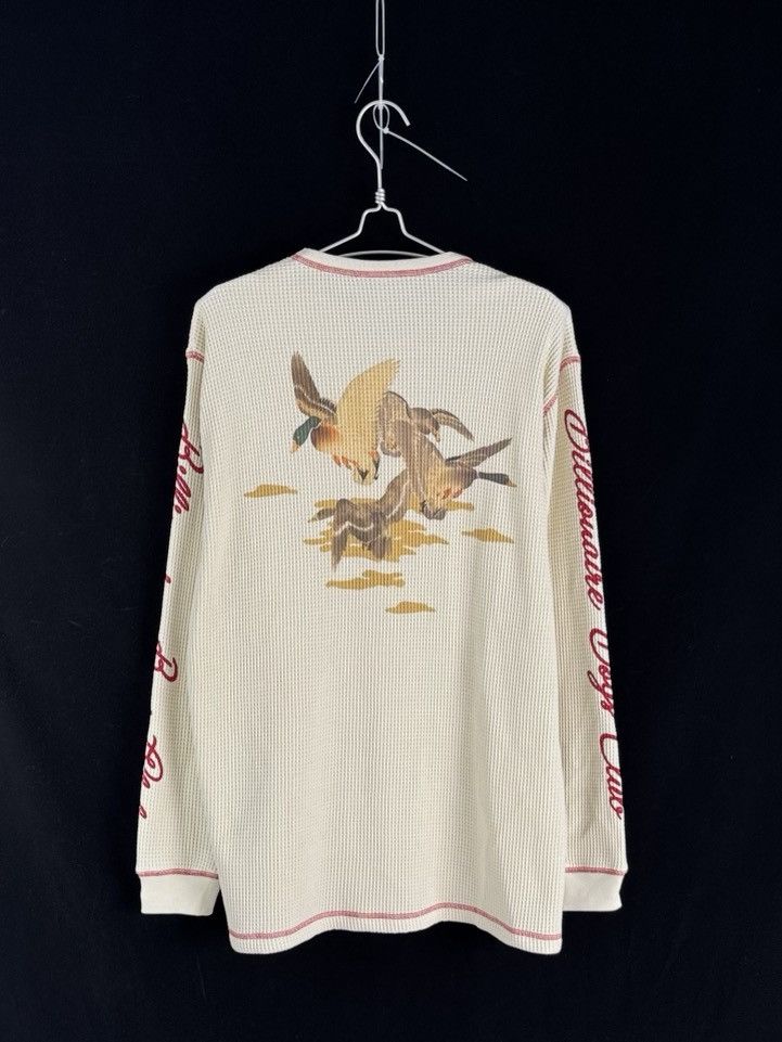 Billionaire Boys Club UNWORN* Billionaire Boys Club Duck L/Sl Waffle T-Shirt Size US L / EU 52-54 / 3 - 1 Thumbnail