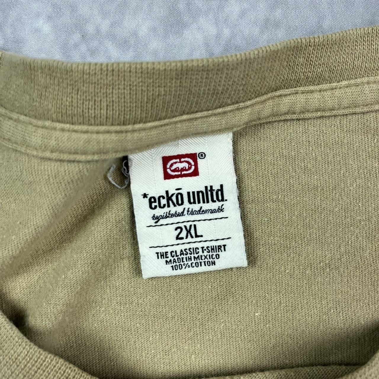 Ecko Unltd. Y2K Ecko Untld shirt Size US XXL / EU 58 / 5 - 5 Thumbnail