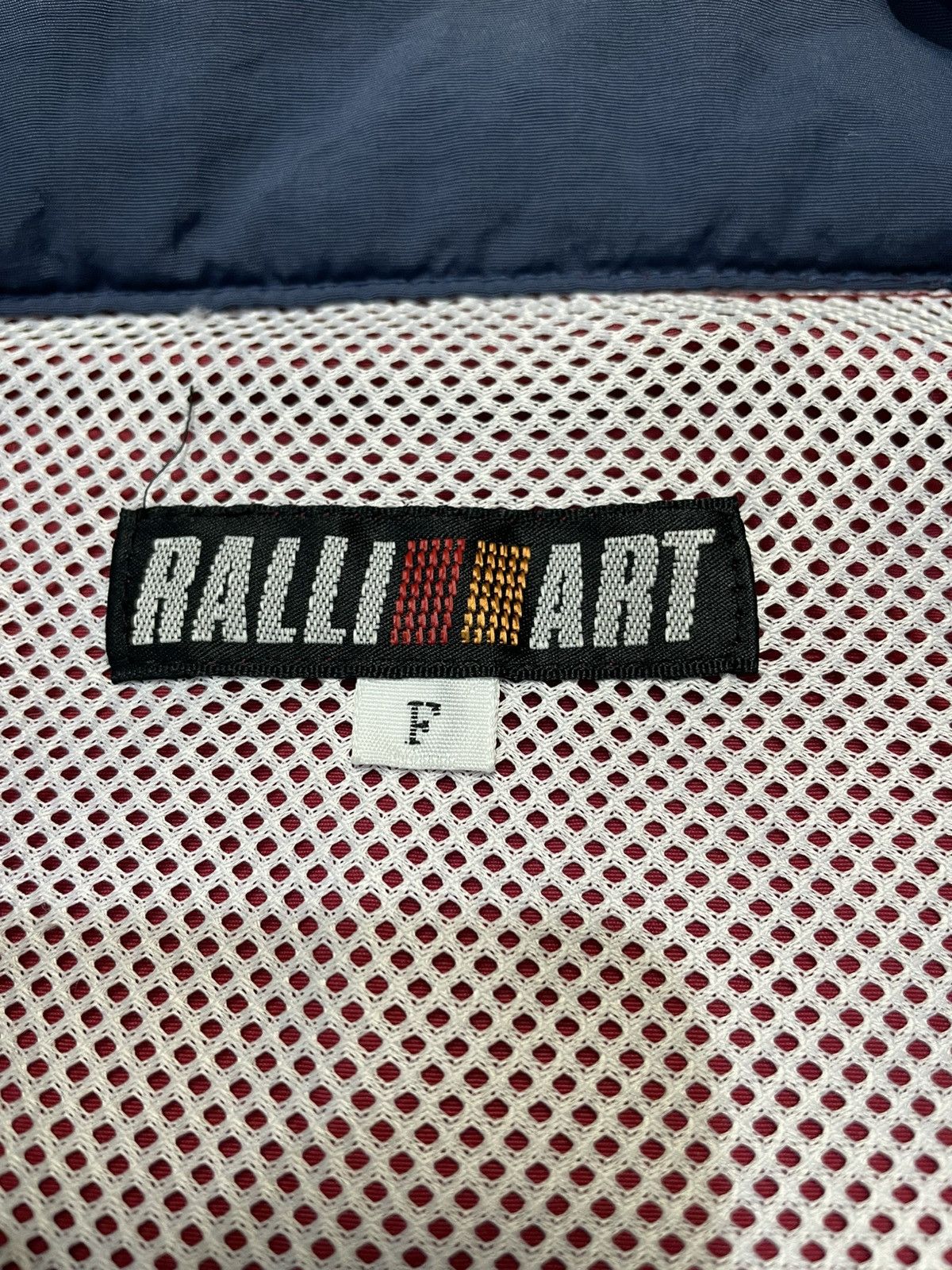 Gear for Sports Vintage Rally Art Mitsubishi Mirage Anorak Jacket Size US L / EU 52-54 / 3 - 6 Thumbnail