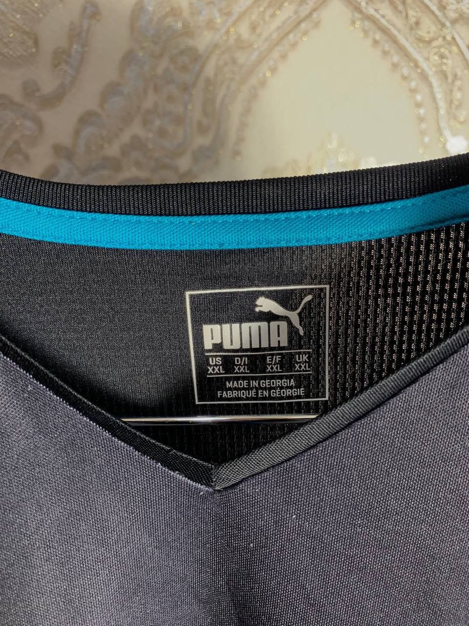 Puma × Vintage VERY RARE PUMA FC ARSENAL LONDON ENGLAND SOCCER JERSEY Y2K Size US XL / EU 56 / 4 - 4 Thumbnail
