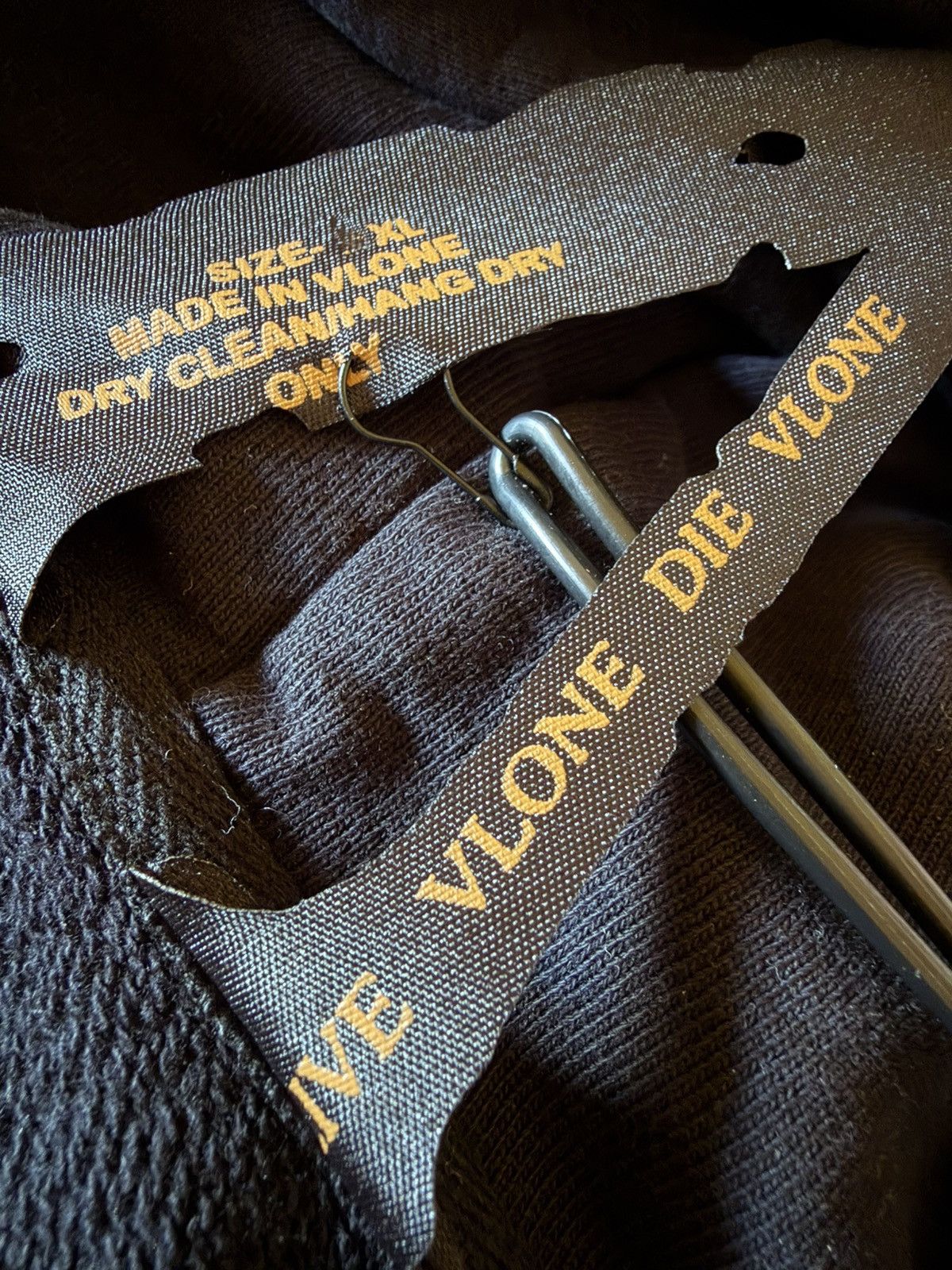 Vlone Vlone USA Flag Zip Hoodie NEW Size US XL / EU 56 / 4 - 12 Thumbnail