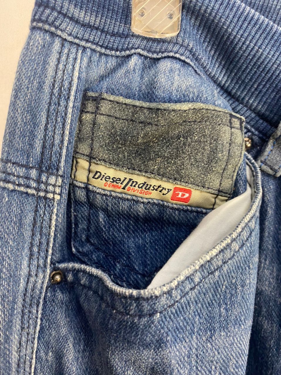 Designer × Diesel × Other 🔥unisex🔥Diesel patchwork design joggerpants size 26-33 Size US 28 / EU 44 - 5 Thumbnail