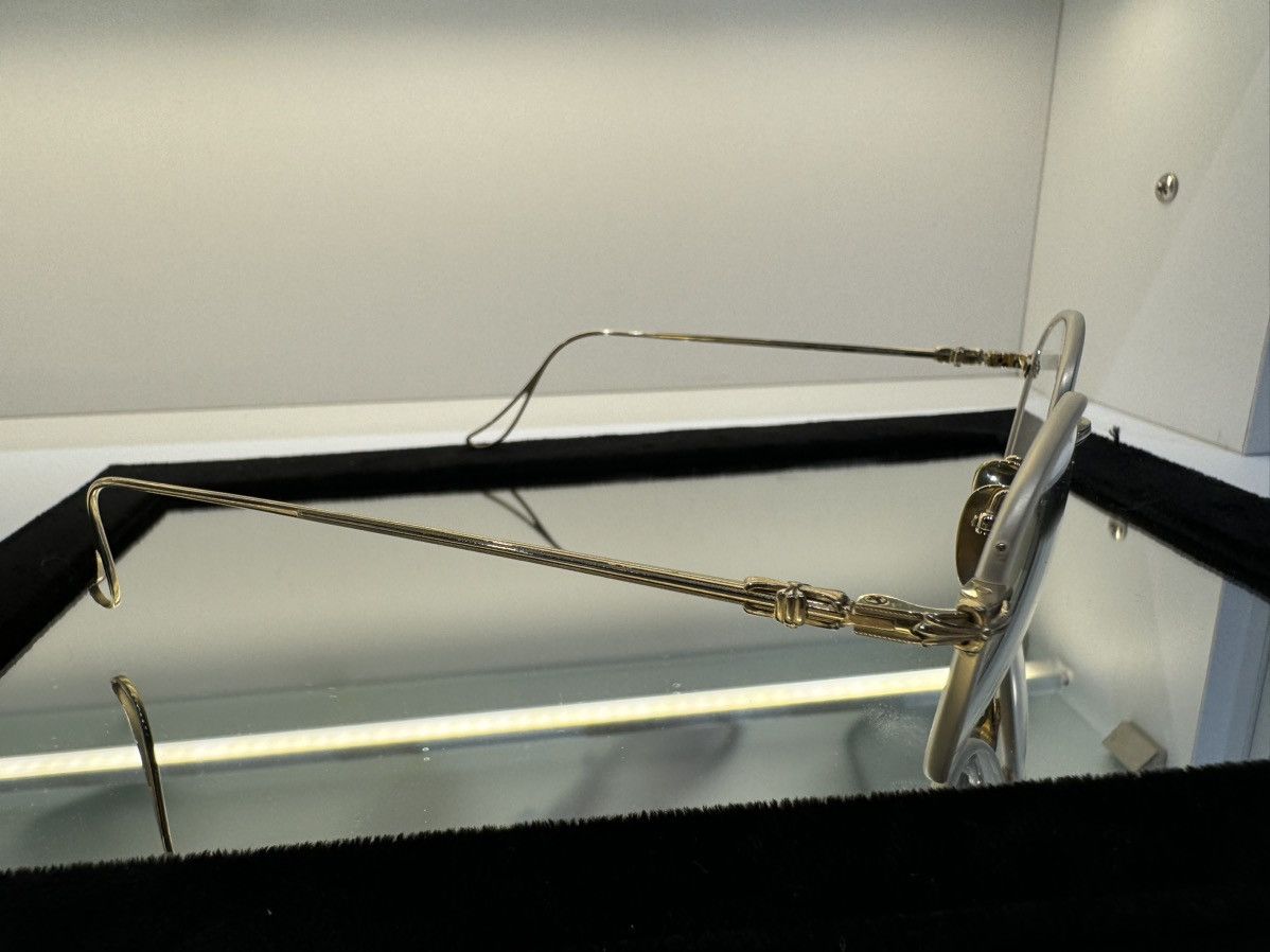 Chrome Hearts Chrome Hearts Sinnergasm Glasses Size ONE SIZE - 2 Thumbnail