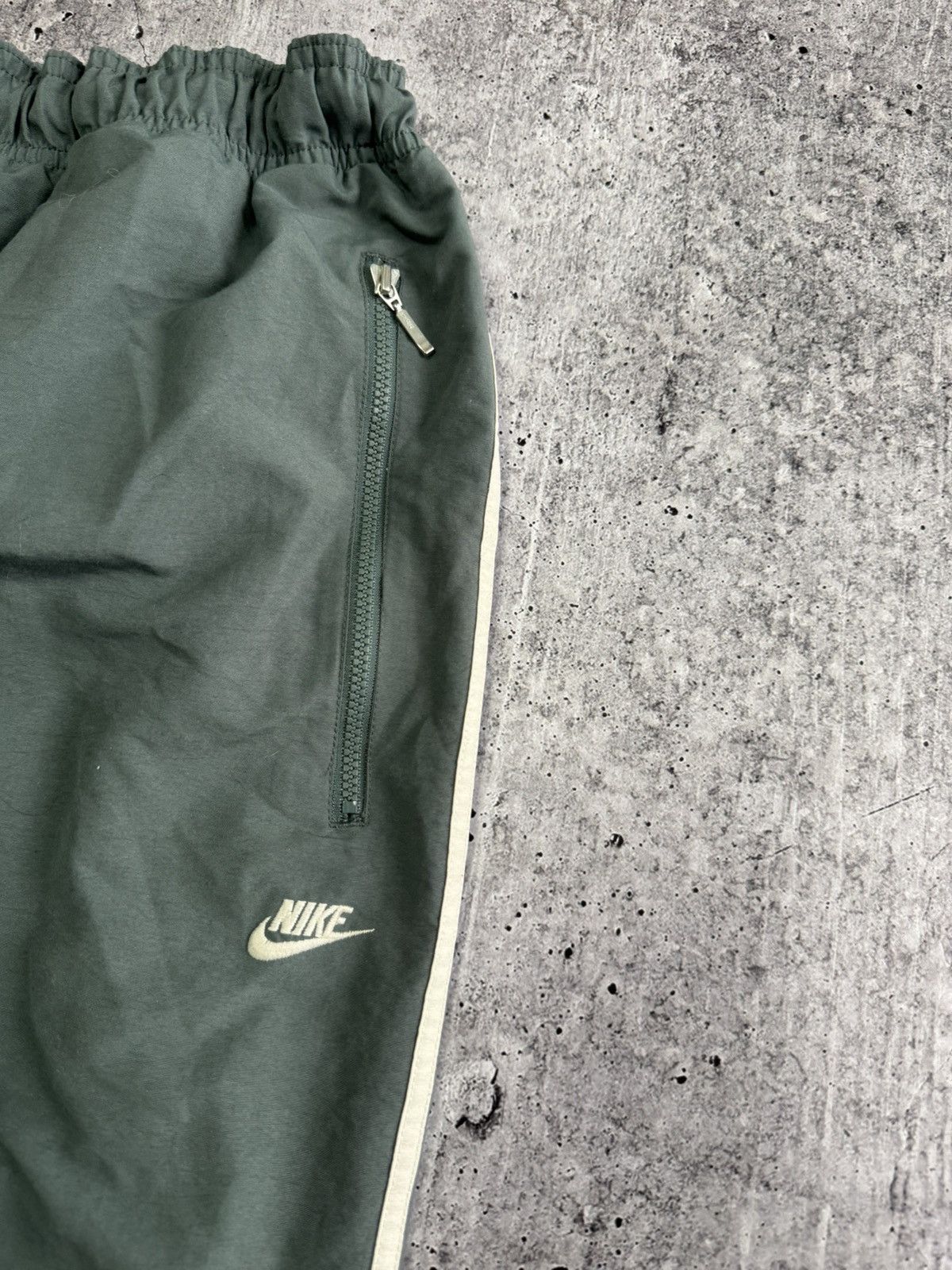 Nike × Vintage Nike vintage pants Size US 34 / EU 50 - 4 Thumbnail