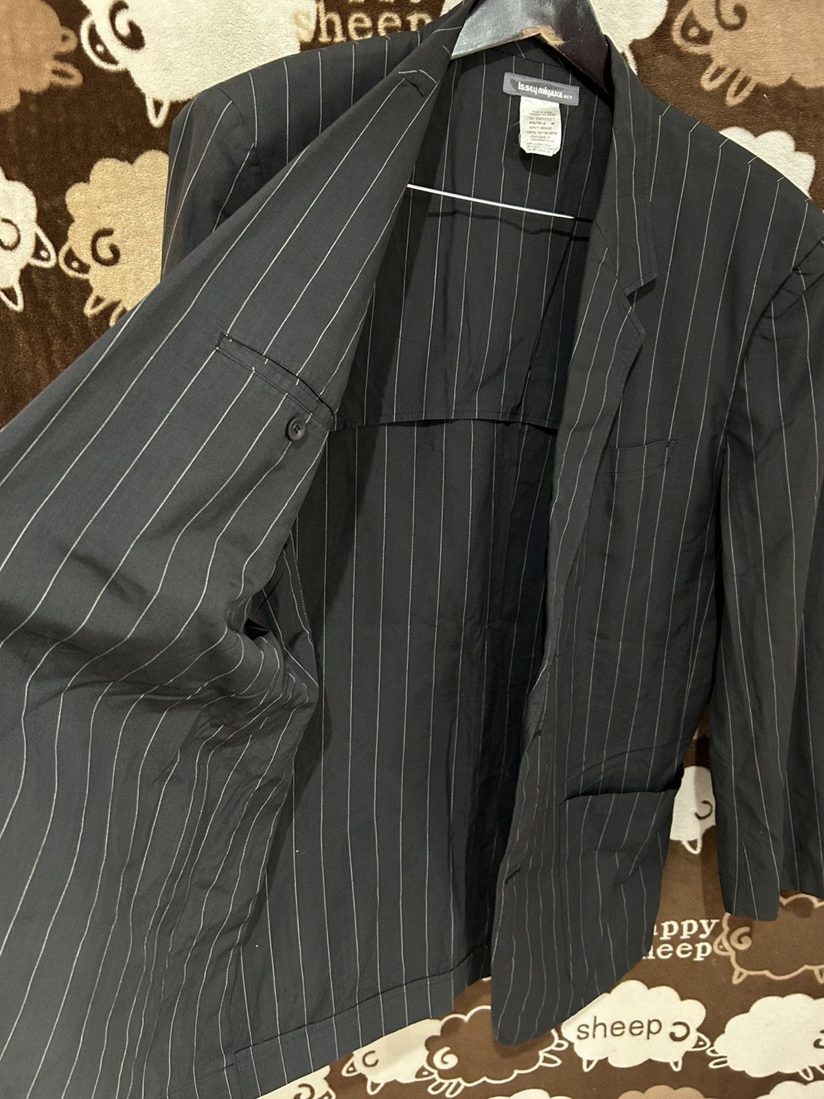 Issey Miyake Issey miyake men size M Size 42R - 8 Thumbnail