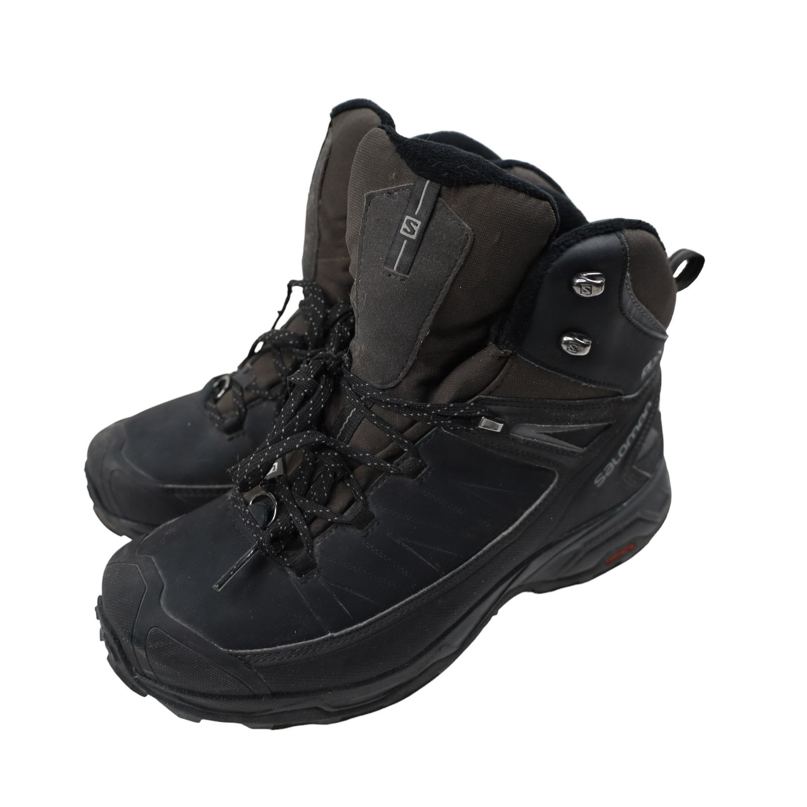 Salomon × Vintage Salomon X Ultra Mid Winter CS WP Boots Size US 7 / EU 40 - 4 Thumbnail