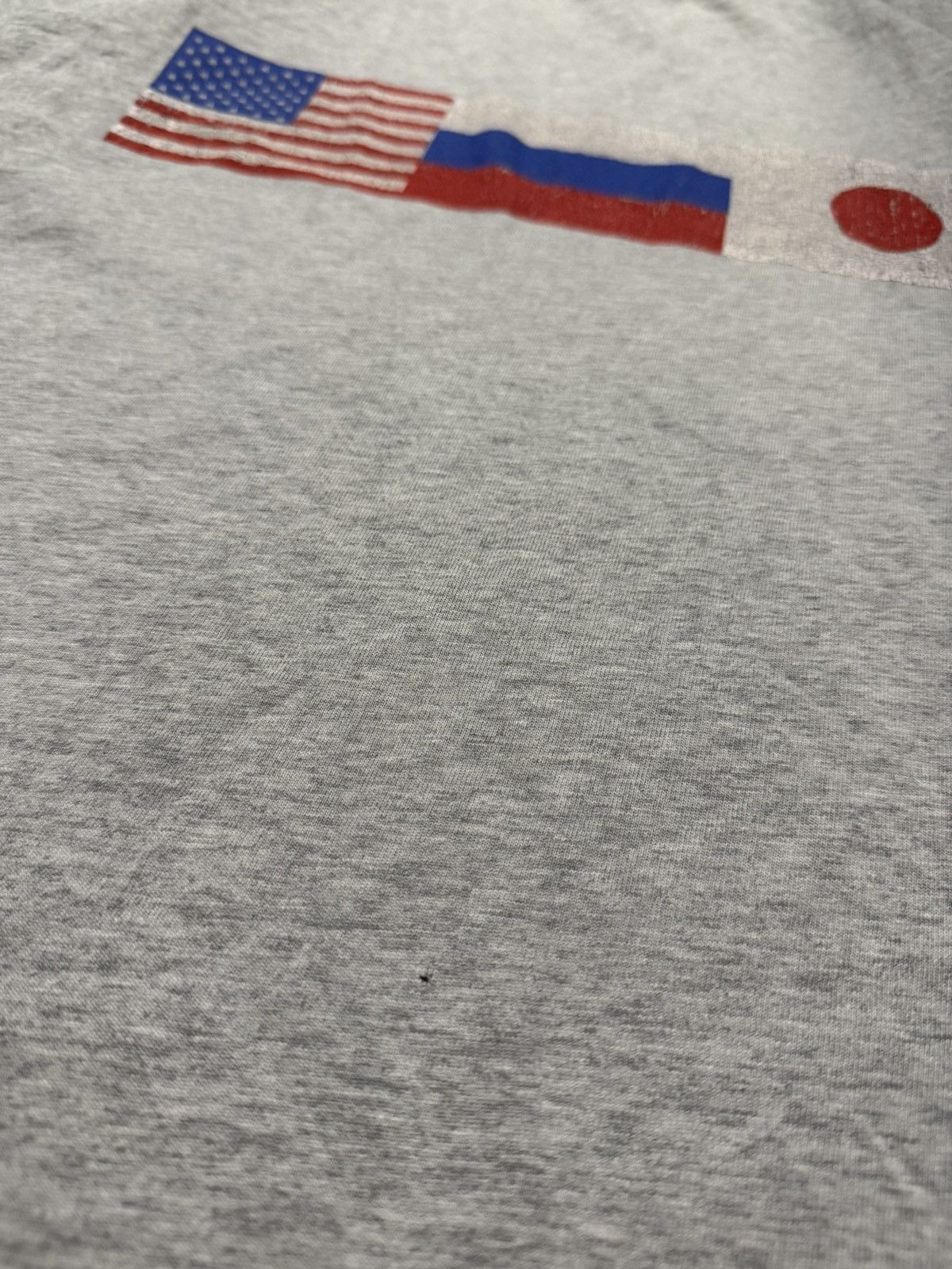 Gosha Rubchinskiy Gosha Rubchinsky Flags tshirt Size US L / EU 52-54 / 3 - 5 Thumbnail