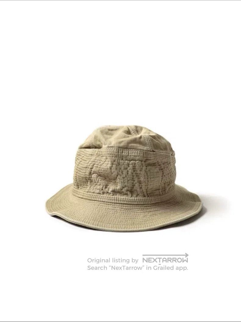 Other Kapital Fisherman's Hat The Old Man and the Sea Size ONE SIZE - 2 Thumbnail