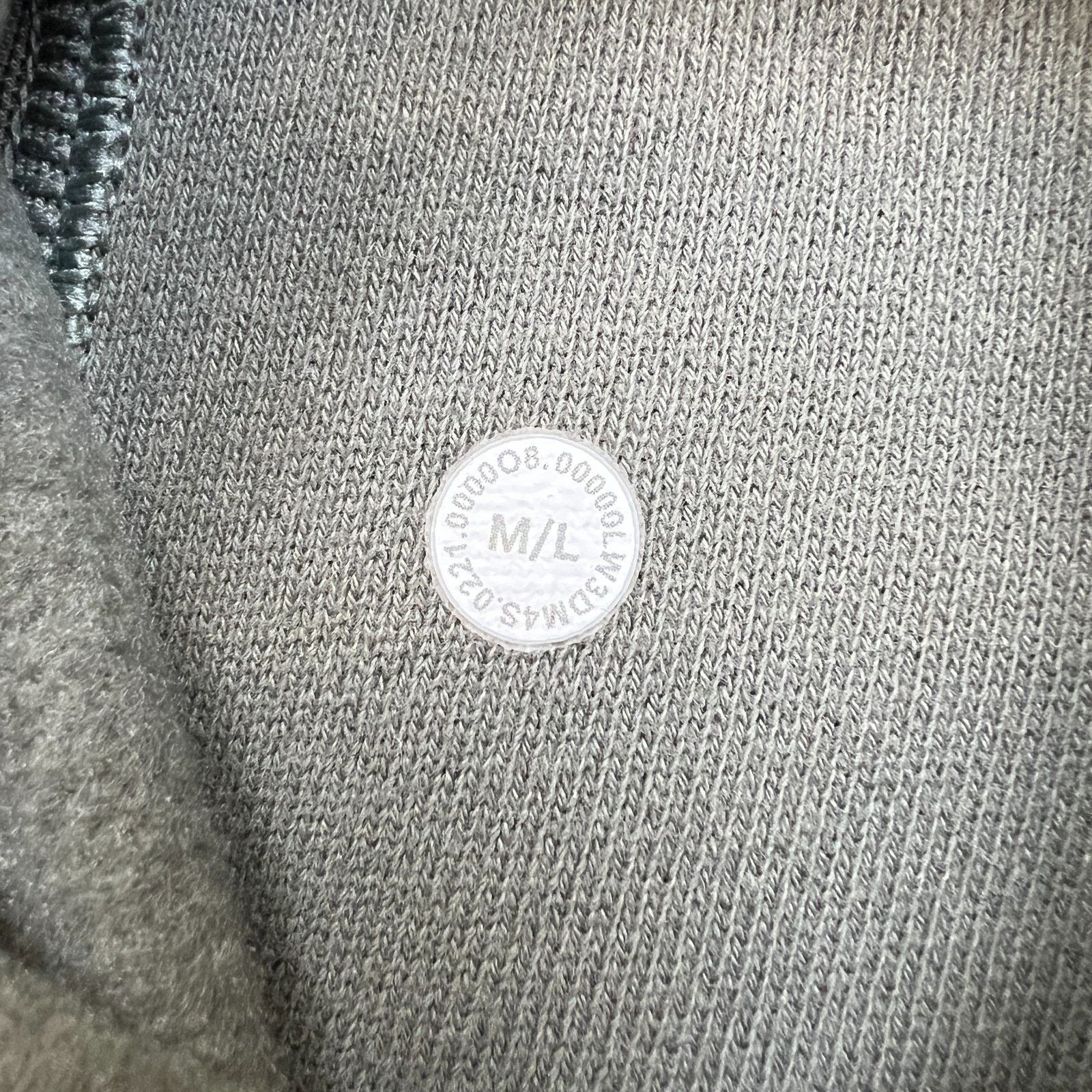 Lululemon Lululemon Scuba Oversized 1/2 Zip Hoodie Hooded Sweatshirt Size M / US 6-8 / IT 42-44 - 7 Thumbnail