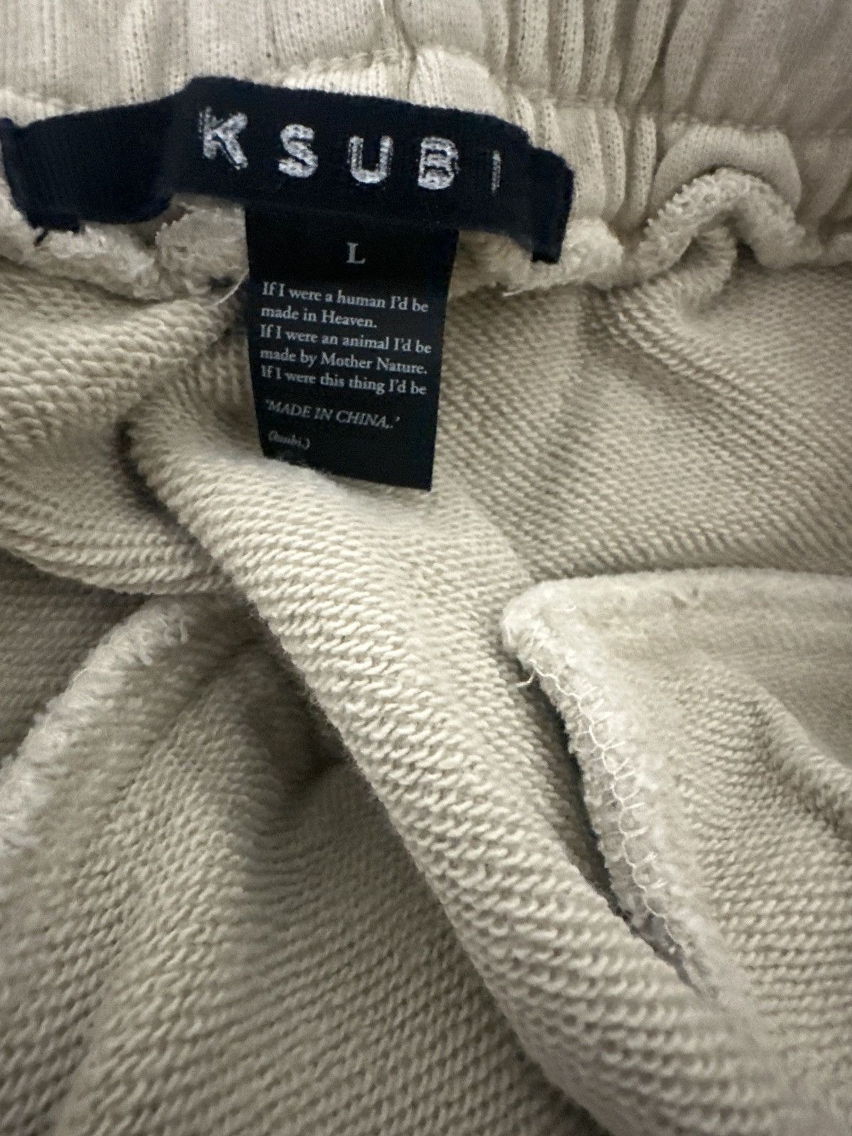 Ksubi Ksubi 4X4 Desert Shorts Size US 34 / EU 50 - 4 Thumbnail