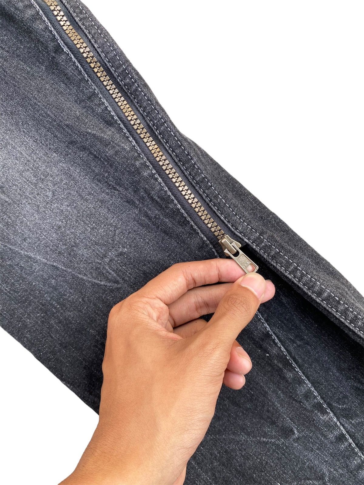 Japanese Brand Vintage Maxler Bikers Pants Size US 34 / EU 50 - 18 Thumbnail
