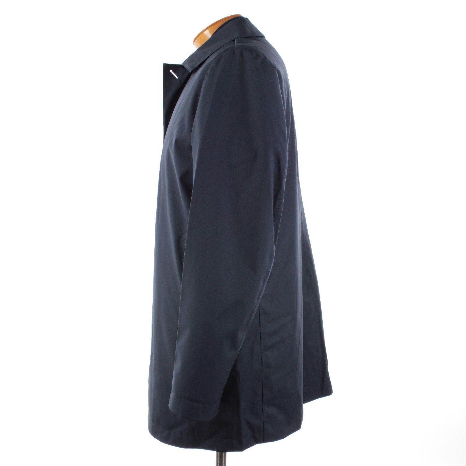 Zanella Zanella Jacket Size XL US In Blue Polyester Size US XL / EU 56 / 4 - 5 Thumbnail