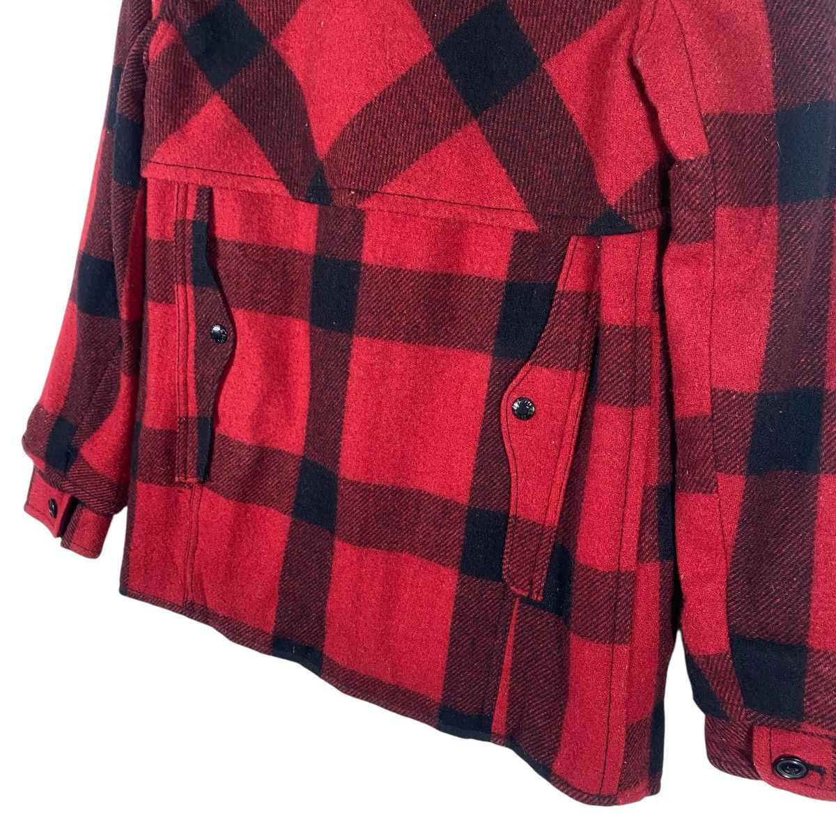 Denim & Supply Ralph Lauren Denim & Supply By Ralph Lauren Size XS Red/Black Size US XS / EU 42 / 0 - 6 Thumbnail