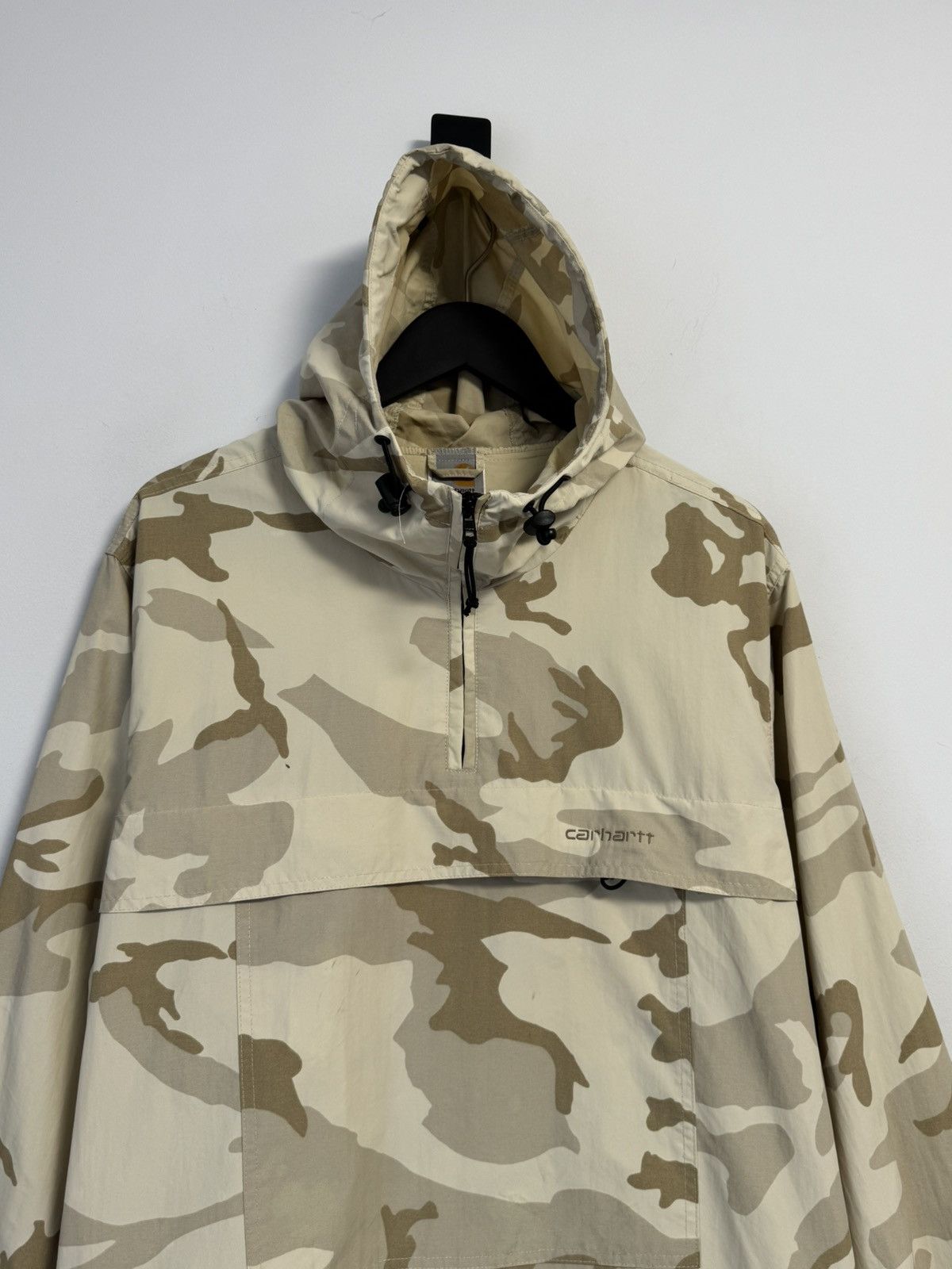 Other Carhartt Vintage Jacket Anorak Y2K style hype Size US M / EU 48-50 / 2 - 2 Thumbnail