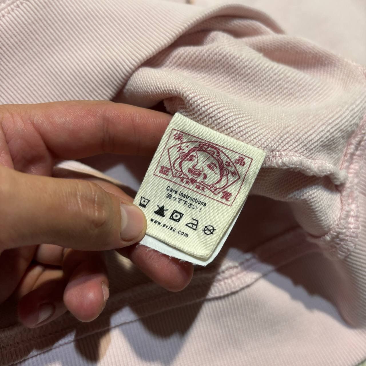Band Tees Women’s Evisu hoodie Size:S Size S / US 4 / IT 40 - 8 Thumbnail