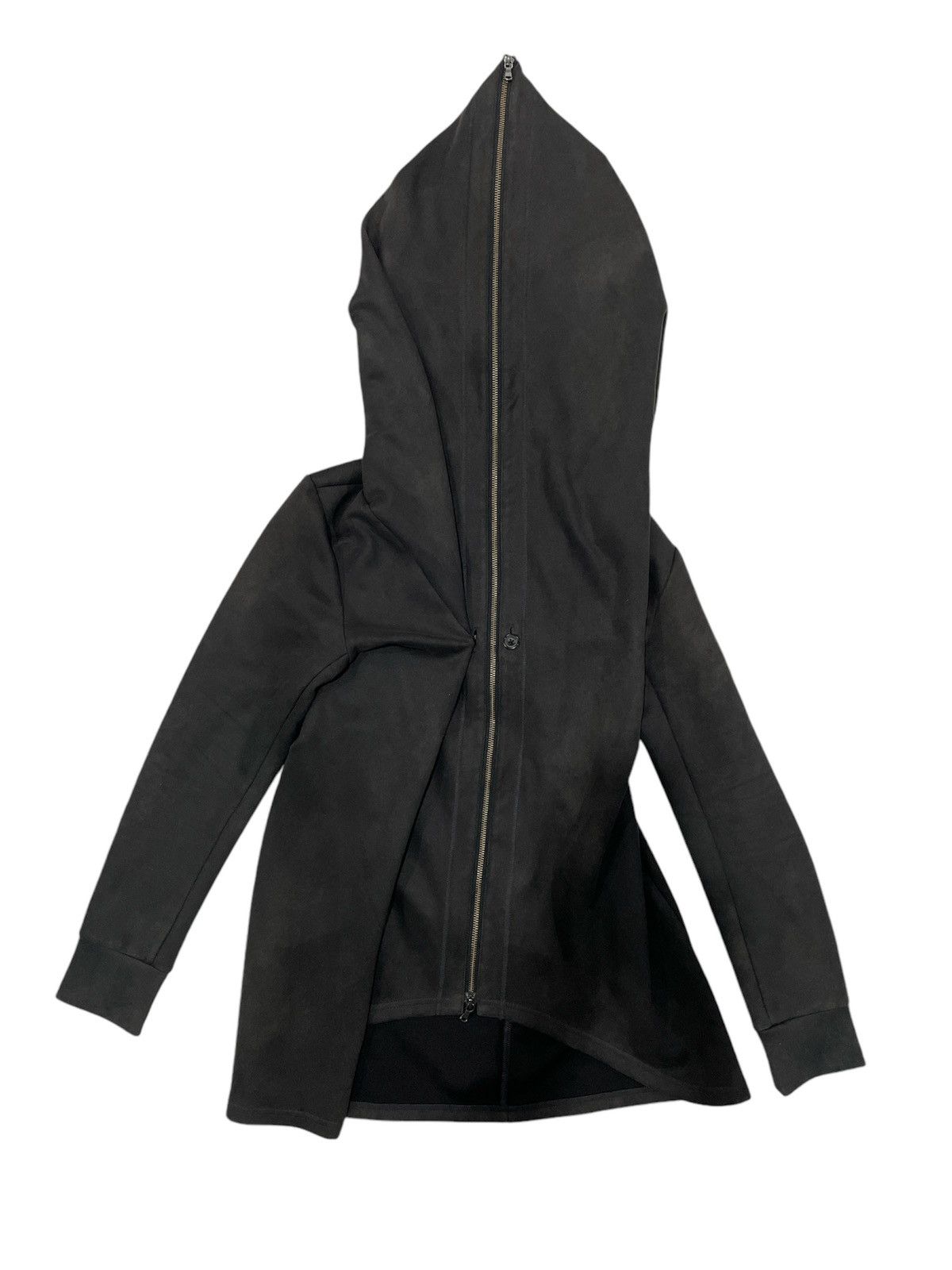Tornado Mart Tornado Mart Black Gimp Hoodie Size US M / EU 48-50 / 2 - 4 Thumbnail