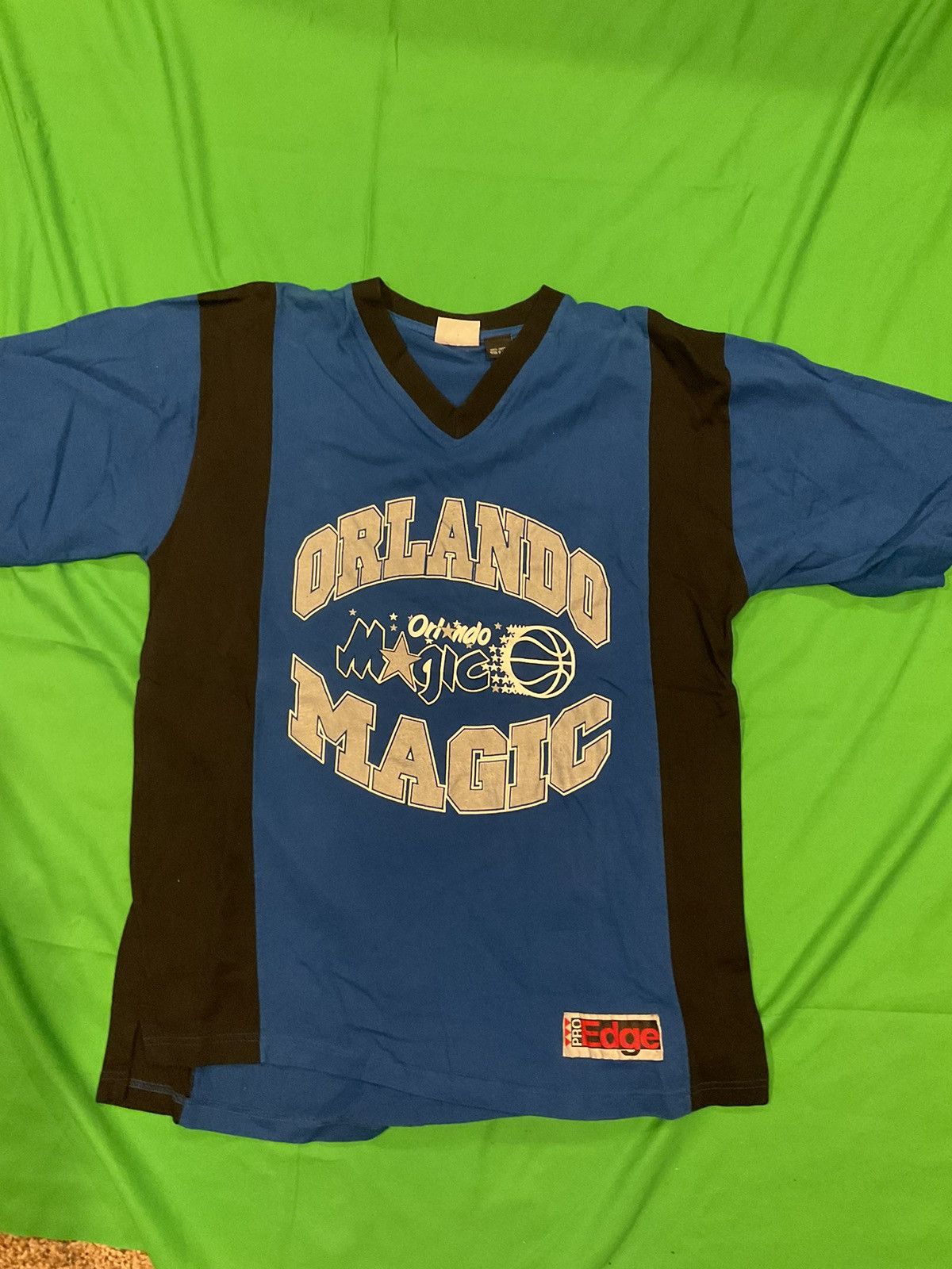 NBA × Vintage Vintage NBA Orlando Magic T Shirt Size US L / EU 52-54 / 3 - 1 Thumbnail