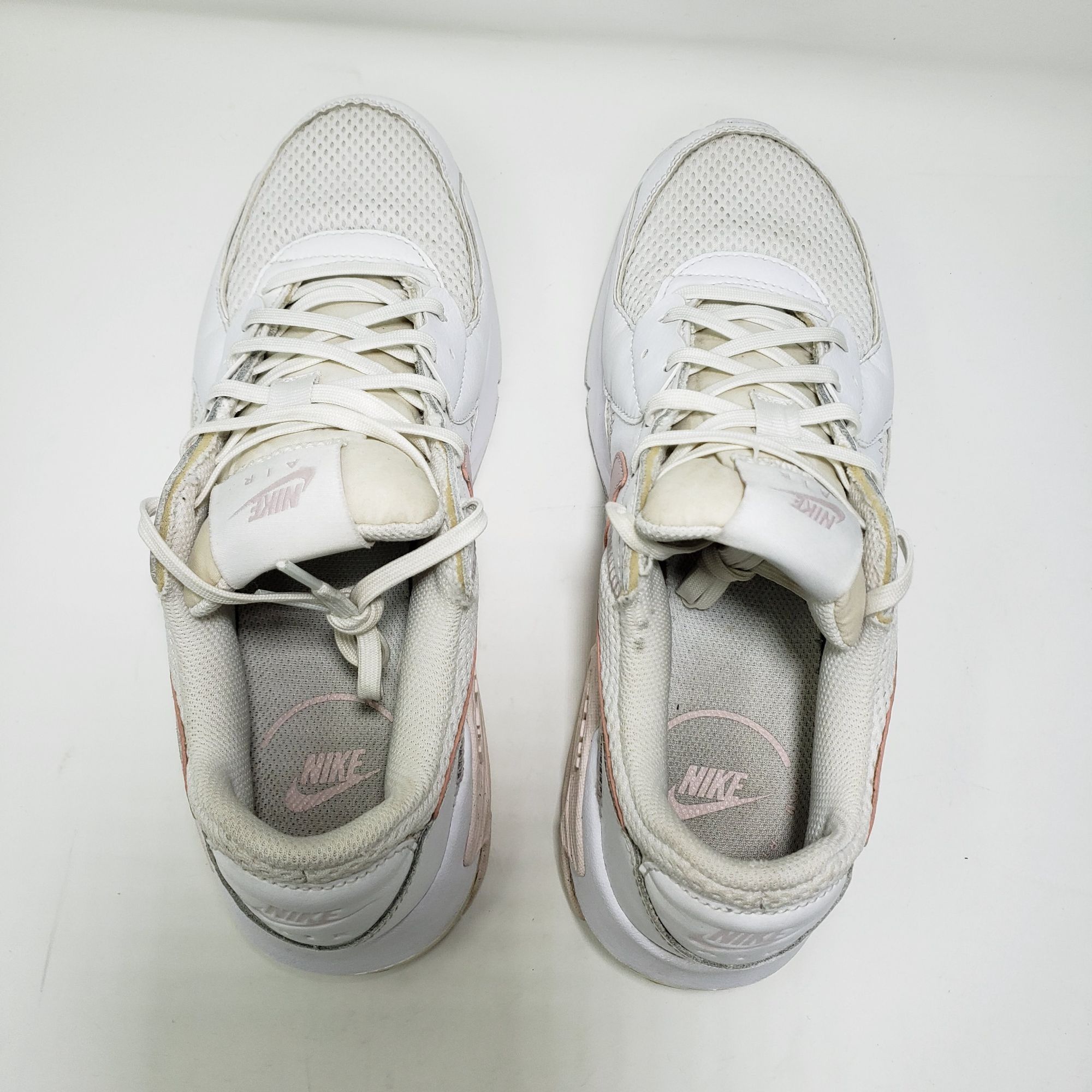 Nike Nike Air Max Excee Sneakers Leather Mesh Womens 8.5 Size US 8.5 / IT 38.5 - 8 Thumbnail