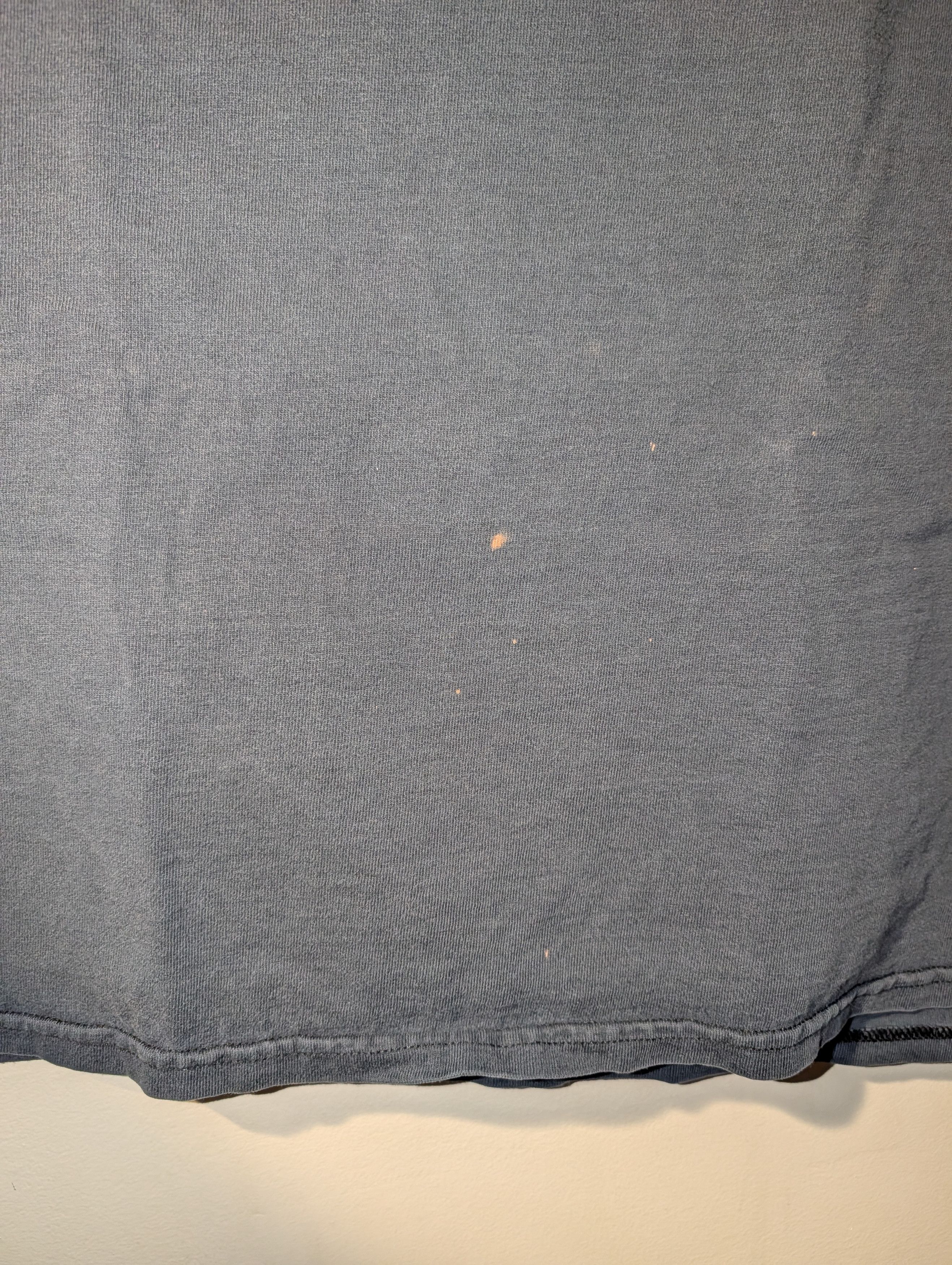 The North Face Vintage The North Face Never Stop Exploring Tech T-Shirt Size US L / EU 52-54 / 3 - 7 Thumbnail