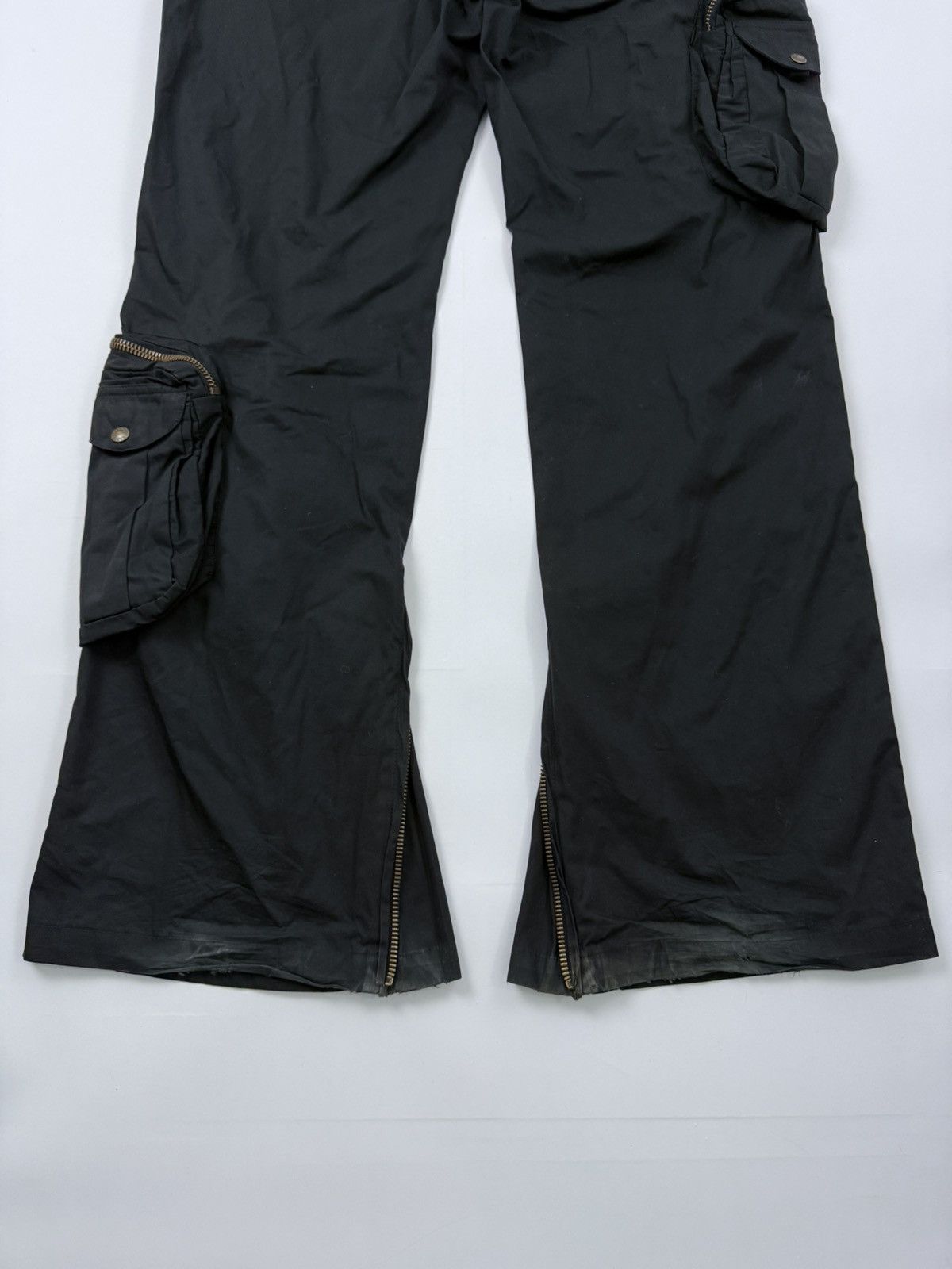 Dolce & Gabbana S/S 2003 Hunting Cargo Trousers Size US 36 / EU 52 - 14 Thumbnail