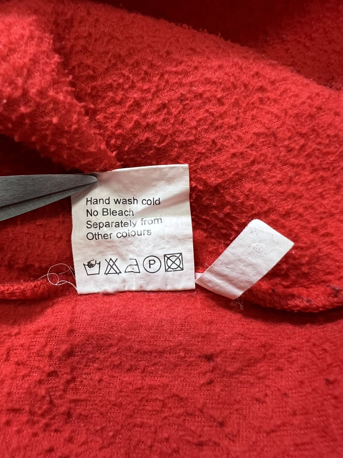 Walter Van Beirendonck Archive W&LT - Kiss the Future! - Half Zip Fleece Jacket Size XL / US 12-14 / IT 48-50 - 15 Thumbnail
