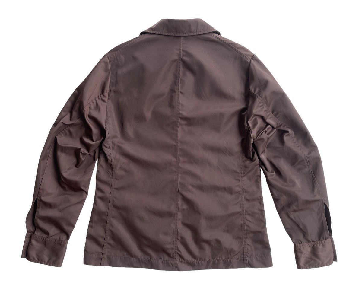 Japanese Brand GGG Japan Nylon Jacket (US Fit M) Size US M / EU 48-50 / 2 - 3 Thumbnail