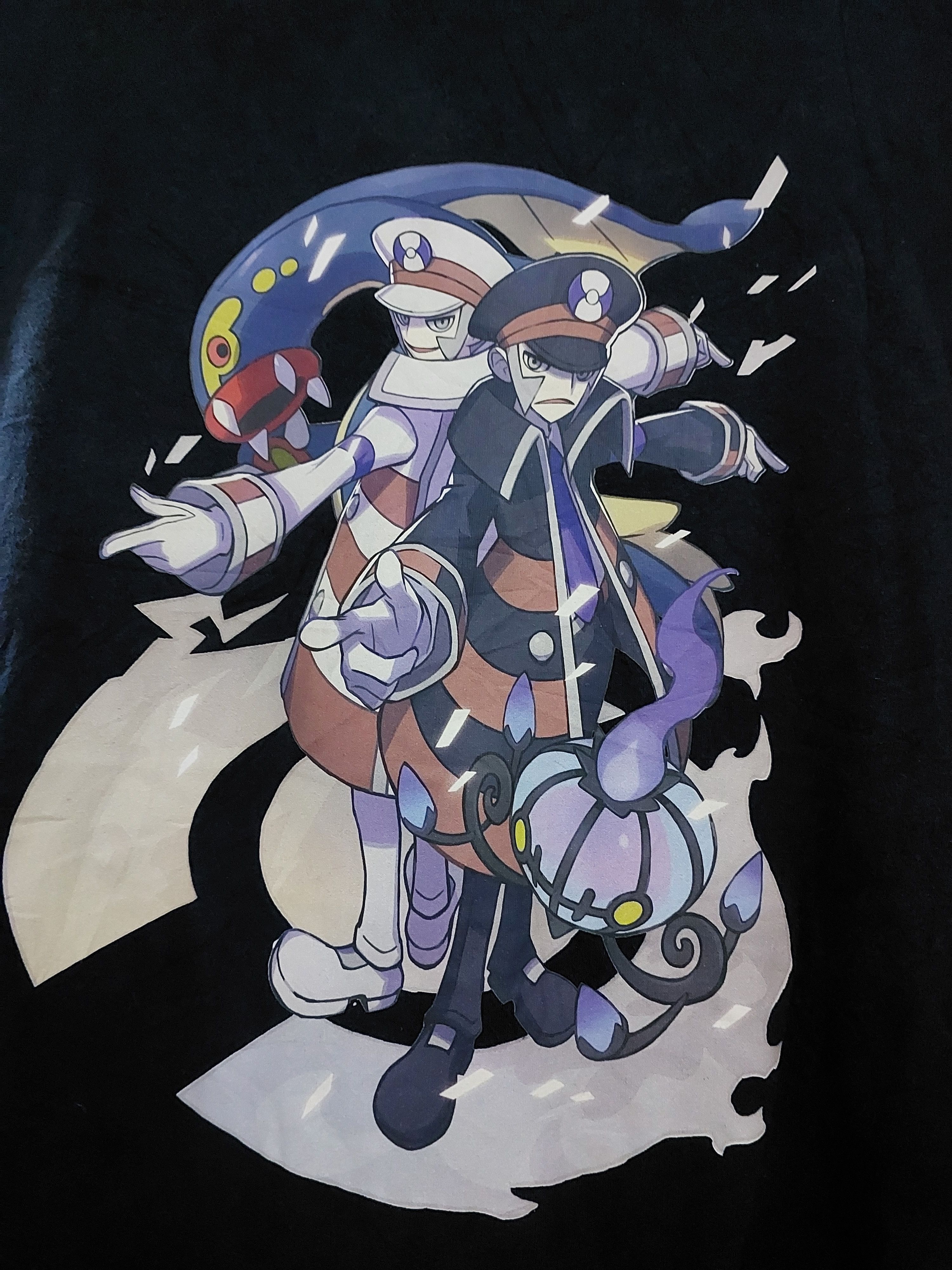 Anime × Nintendo × Pokemon POKEMON ANIME TSHIRT Size US L / EU 52-54 / 3 - 5 Thumbnail