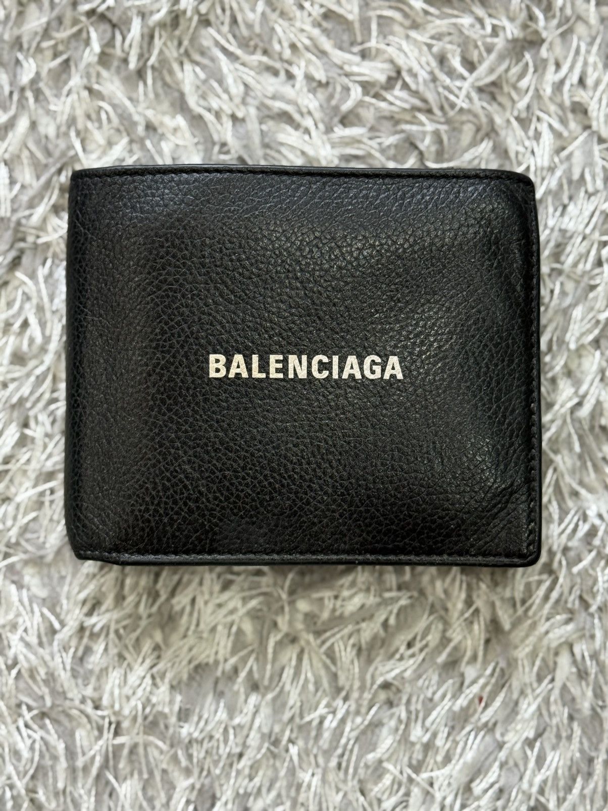 BALENCIAGA Portafoglio Logo Wallet