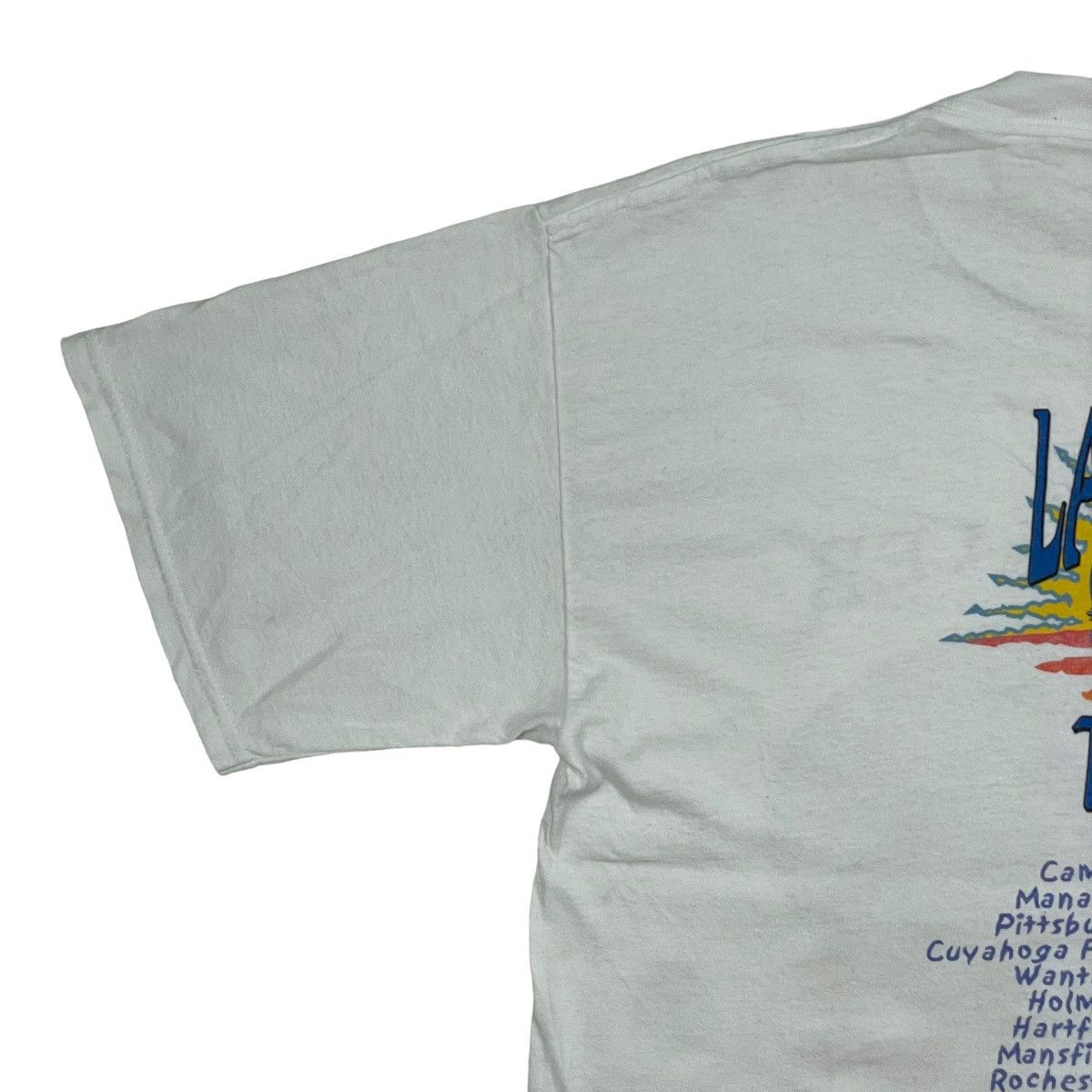 Band Tees 🔥LAST PRICE🔥 Vintage 1999 Steve Miller Band Last Call Tee Size US L / EU 52-54 / 3 - 10 Thumbnail