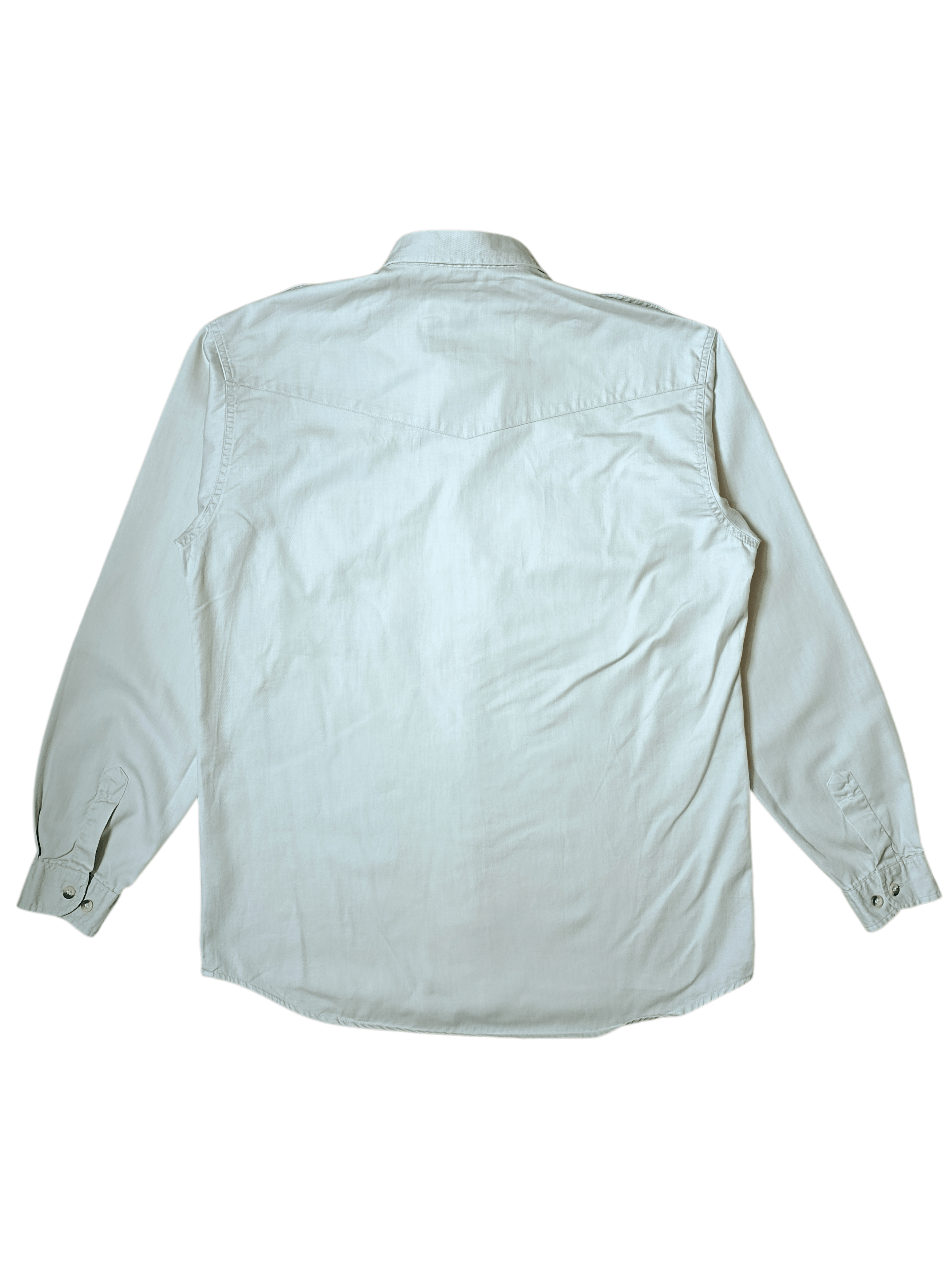 Levi's Vintage Clothing Levis Chinos Military Vintage Shirt Size US M / EU 48-50 / 2 - 12 Thumbnail