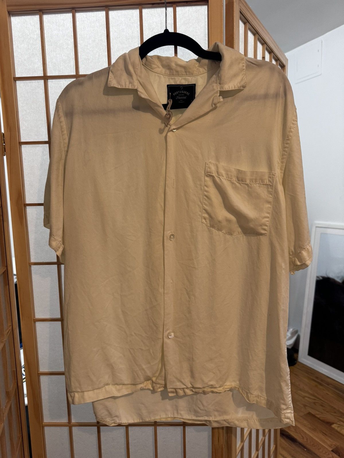 Portuguese Flannel Never worn M Portuguese Flannel Ssbd Size US M / EU 48-50 / 2 - 1 Thumbnail