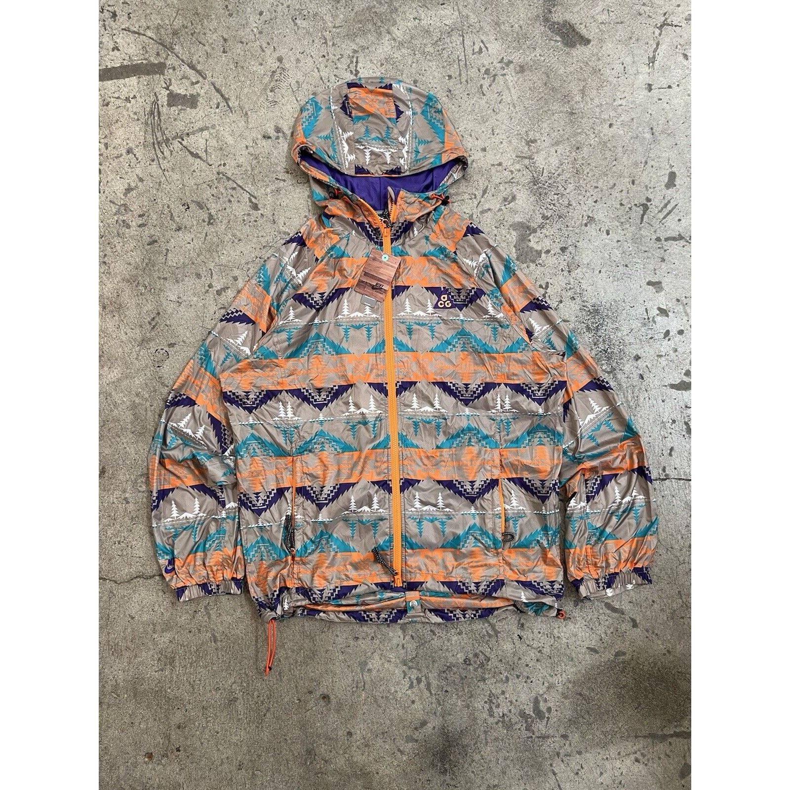 【3連休限定40%オフ】【Nike ACG PENDLETON】ダウンジャケット 3連休限定40%オフ】【Nike ACG PENDLETON】ダウンジャケット